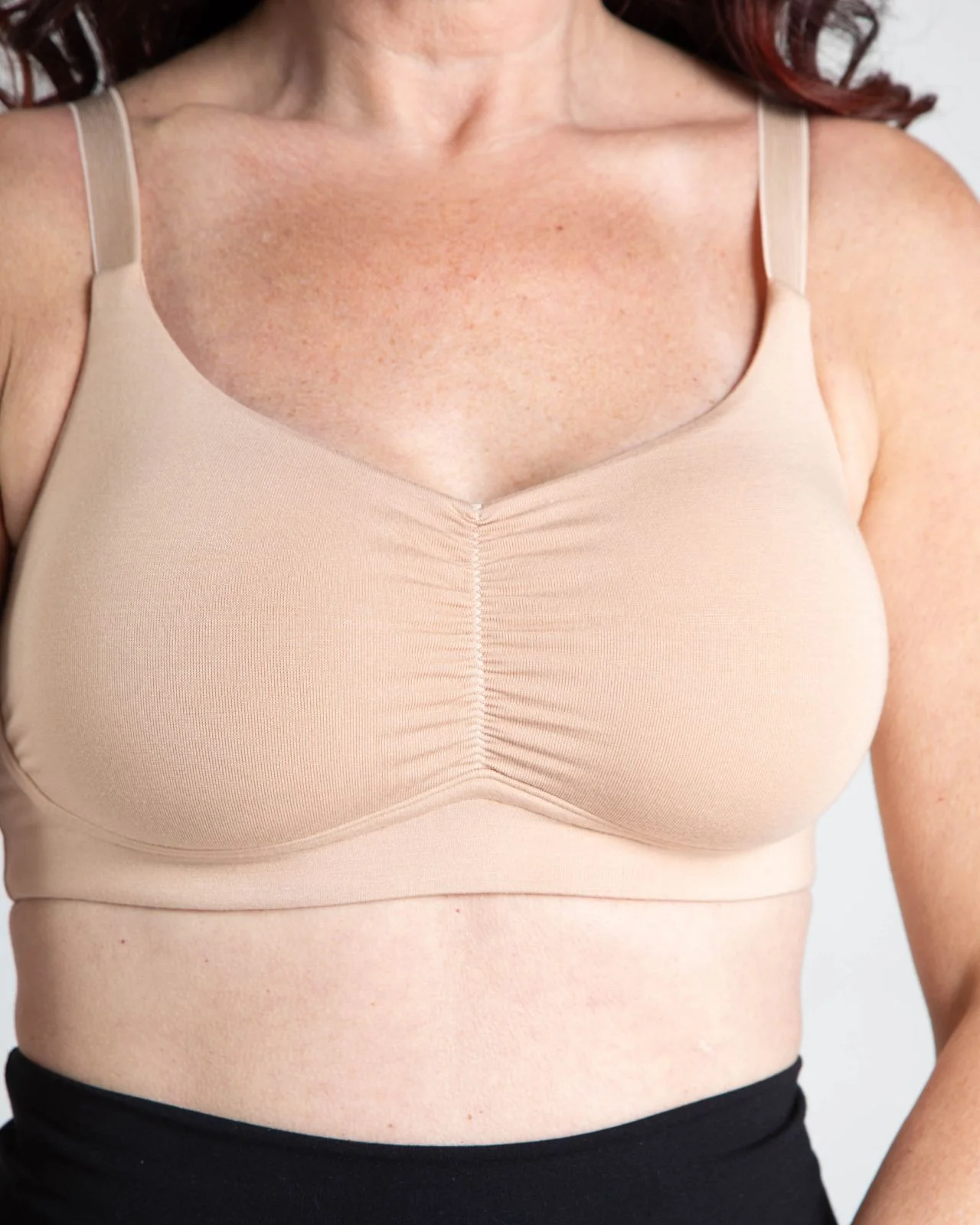 Monica Full Coverage Wireless Bra - Image 4