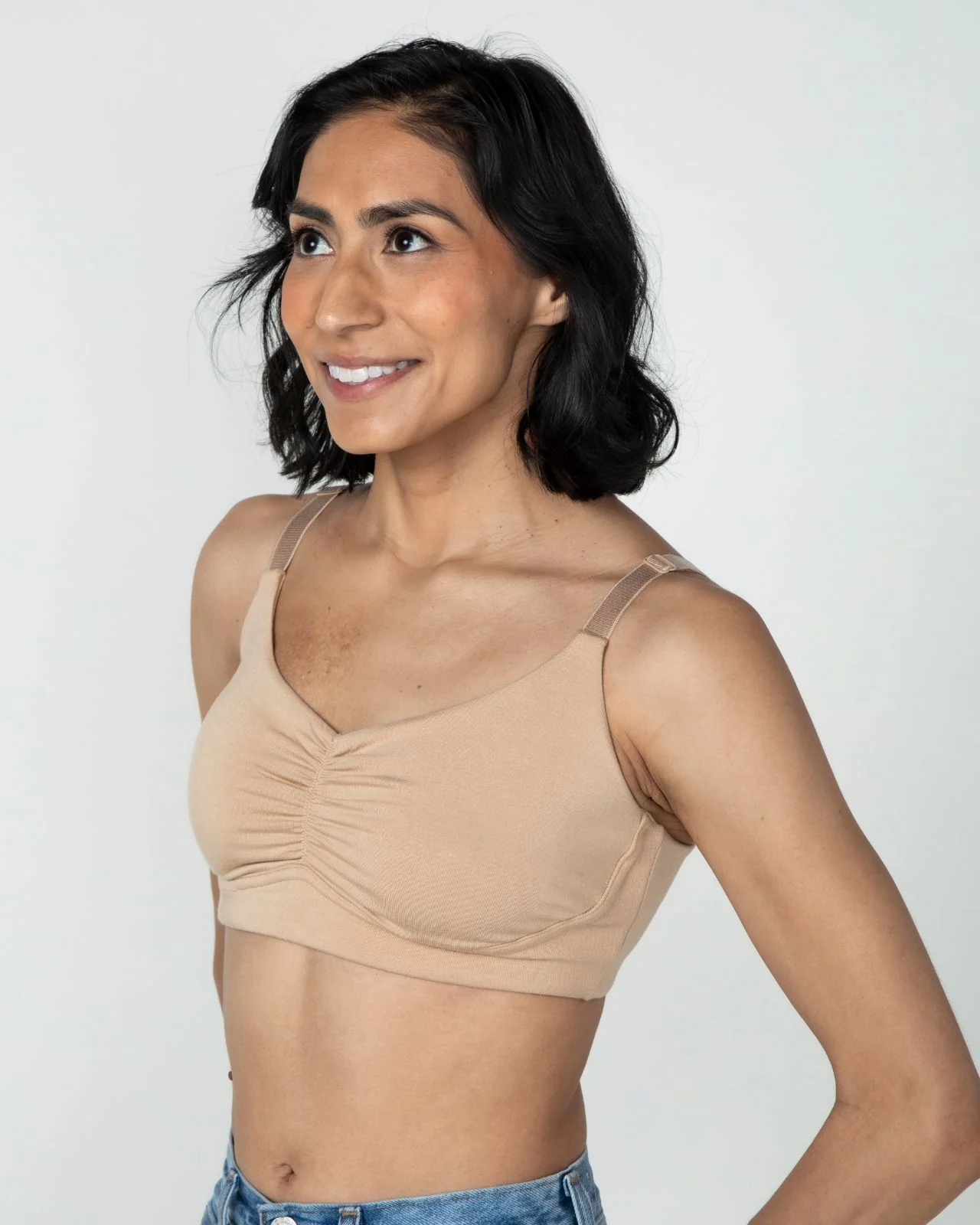 Monica Full Coverage Wireless Bra - Image 40