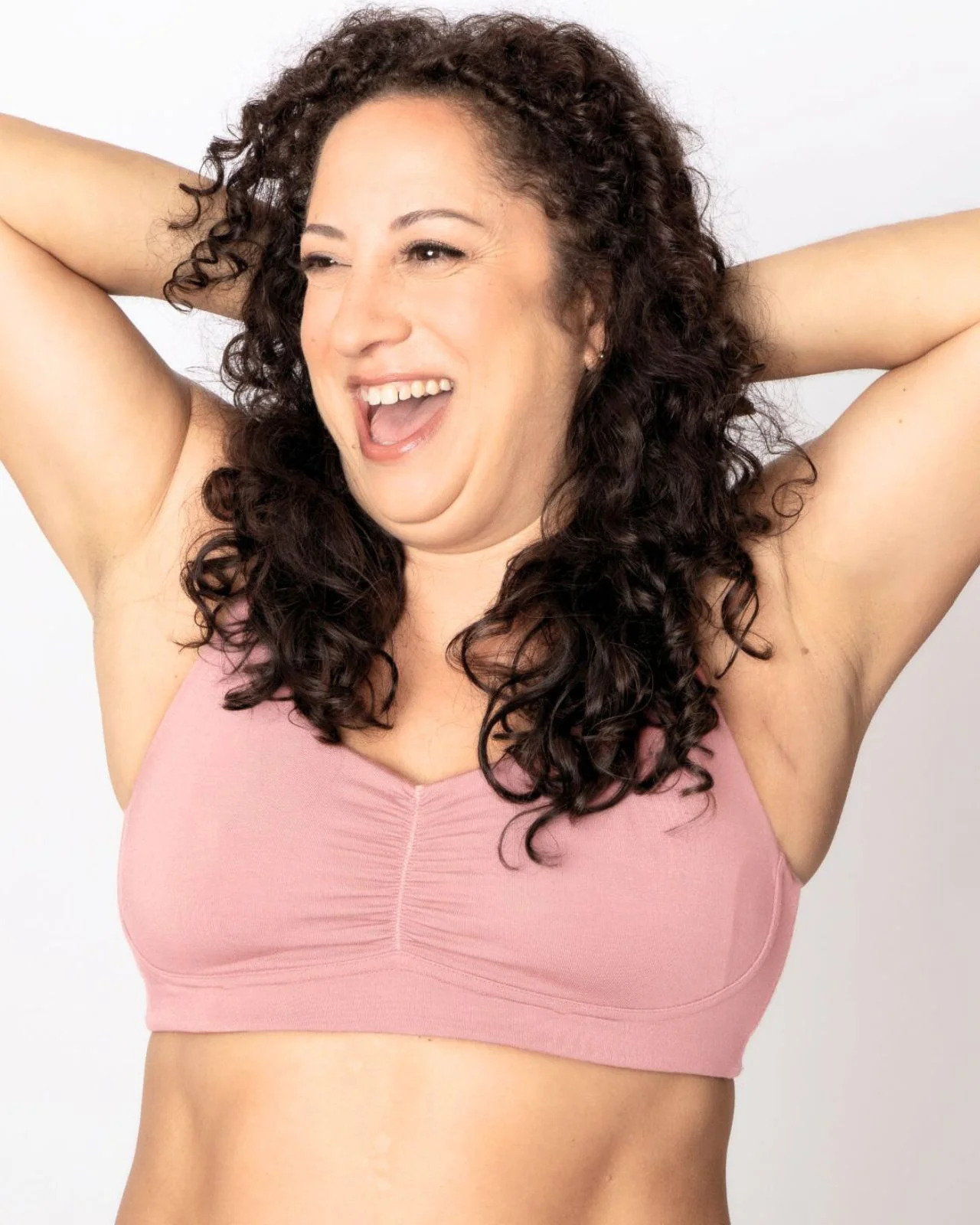 Monica Full Coverage Wireless Bra - Image 43