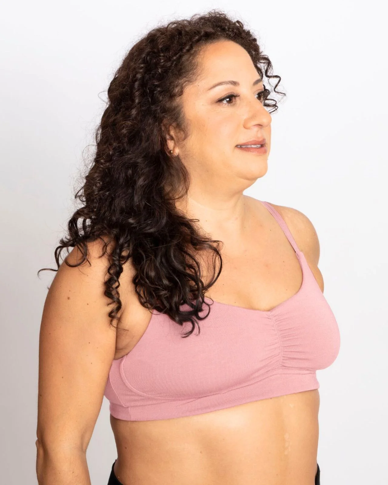 Monica Full Coverage Wireless Bra - Image 46