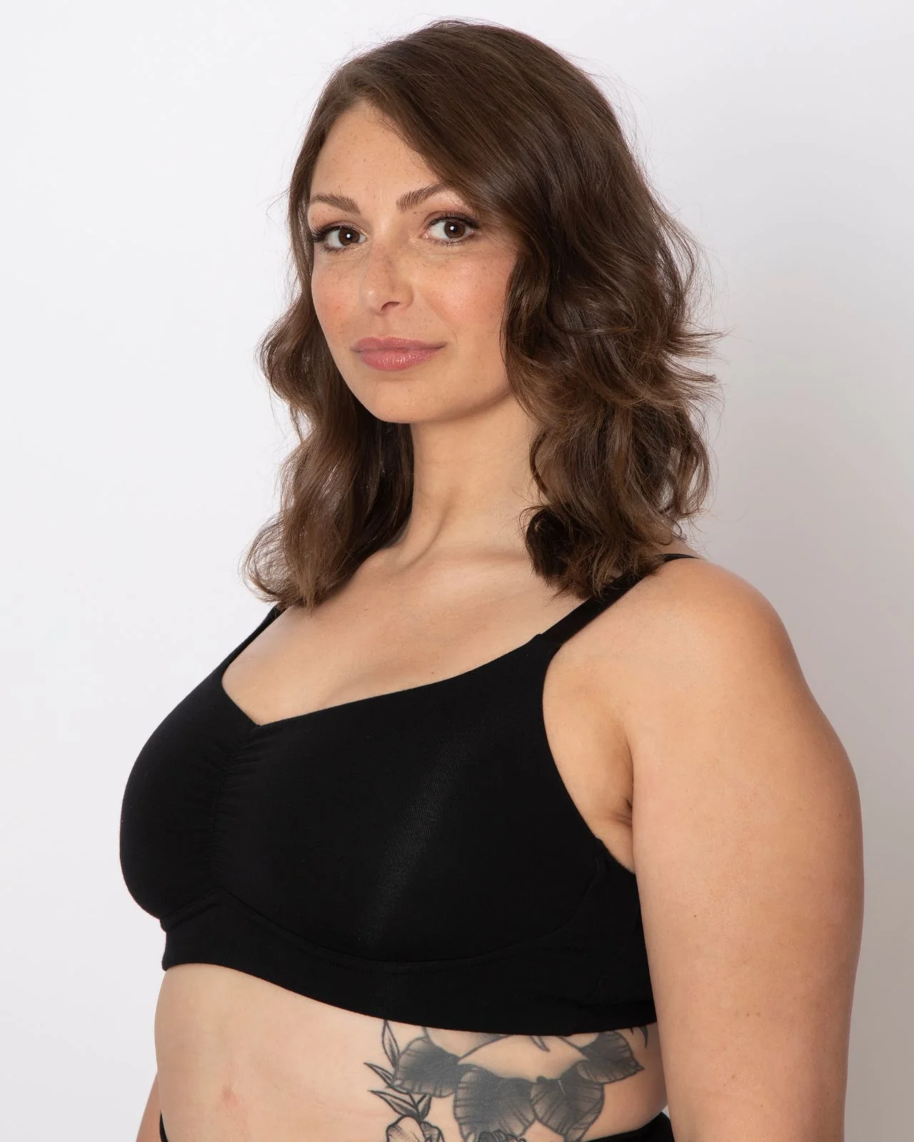 Monica Full Coverage Wireless Bra - Image 56