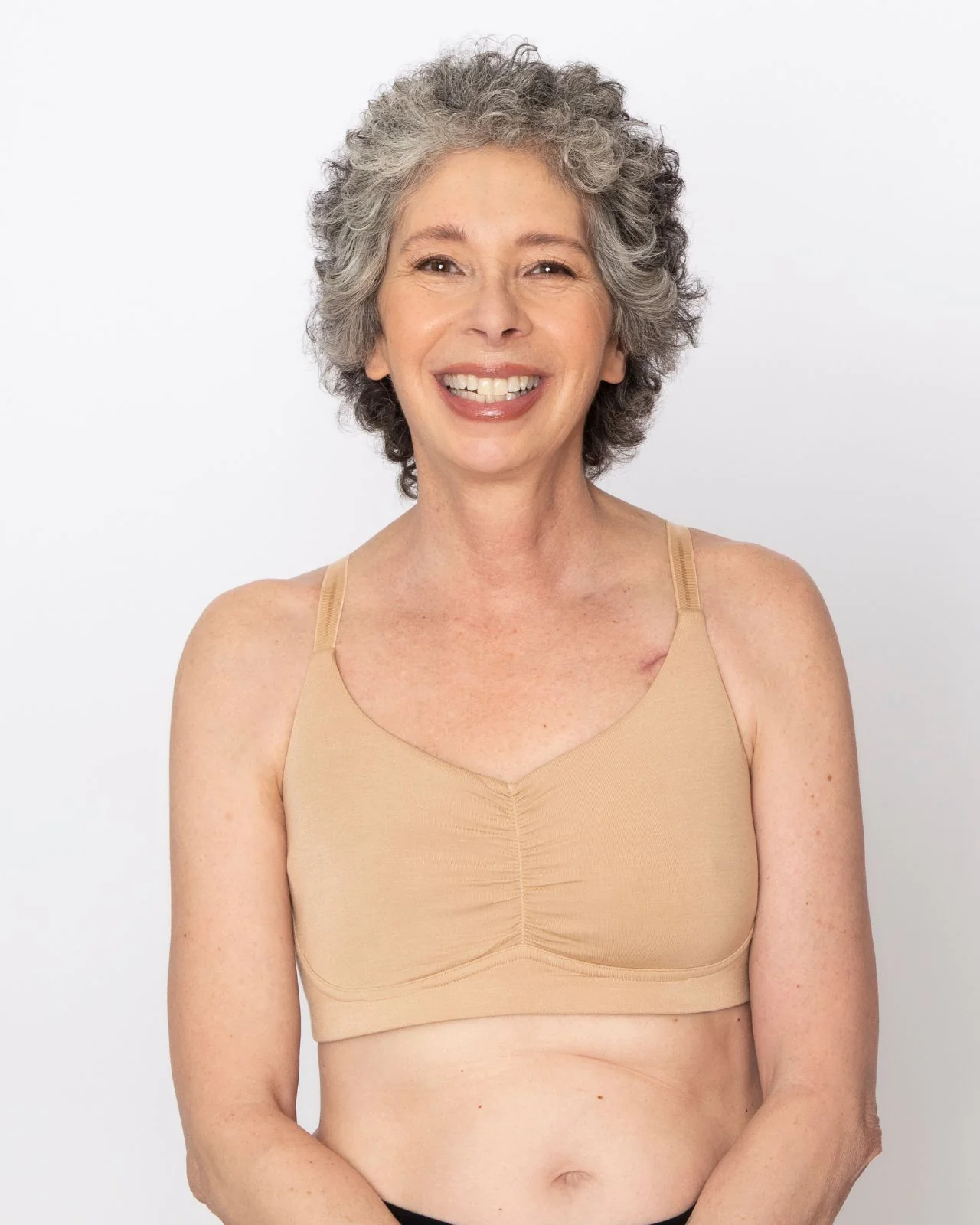 Monica Full Coverage Wireless Bra - Image 59