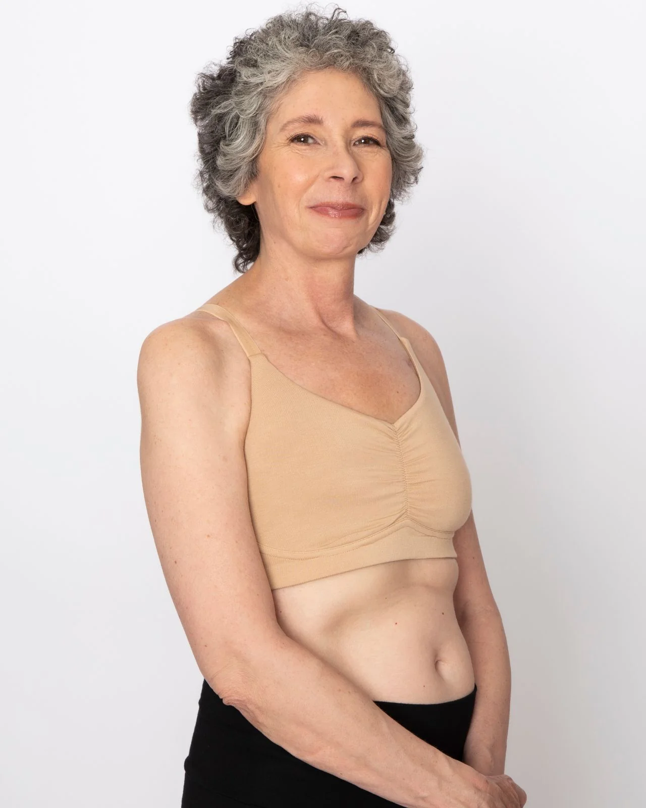 Monica Full Coverage Wireless Bra - Image 62