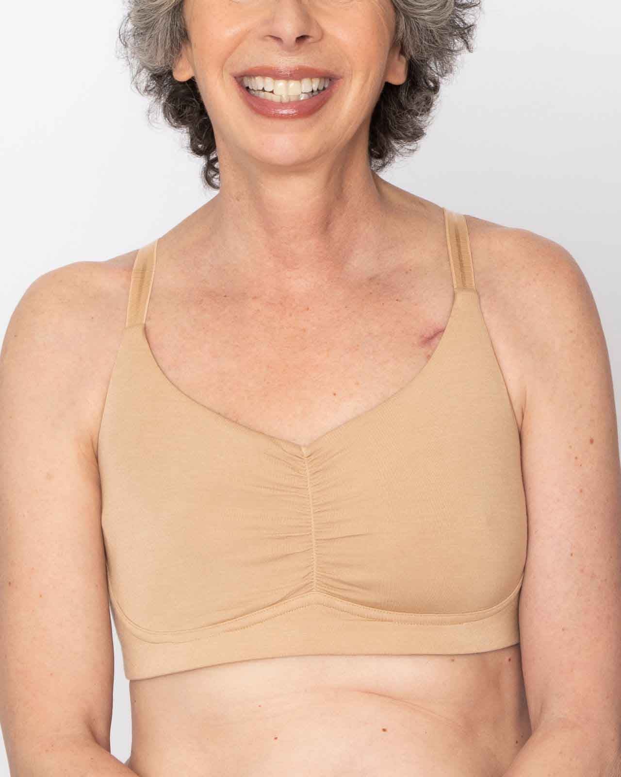 Monica Full Coverage Wireless Bra - Image 63