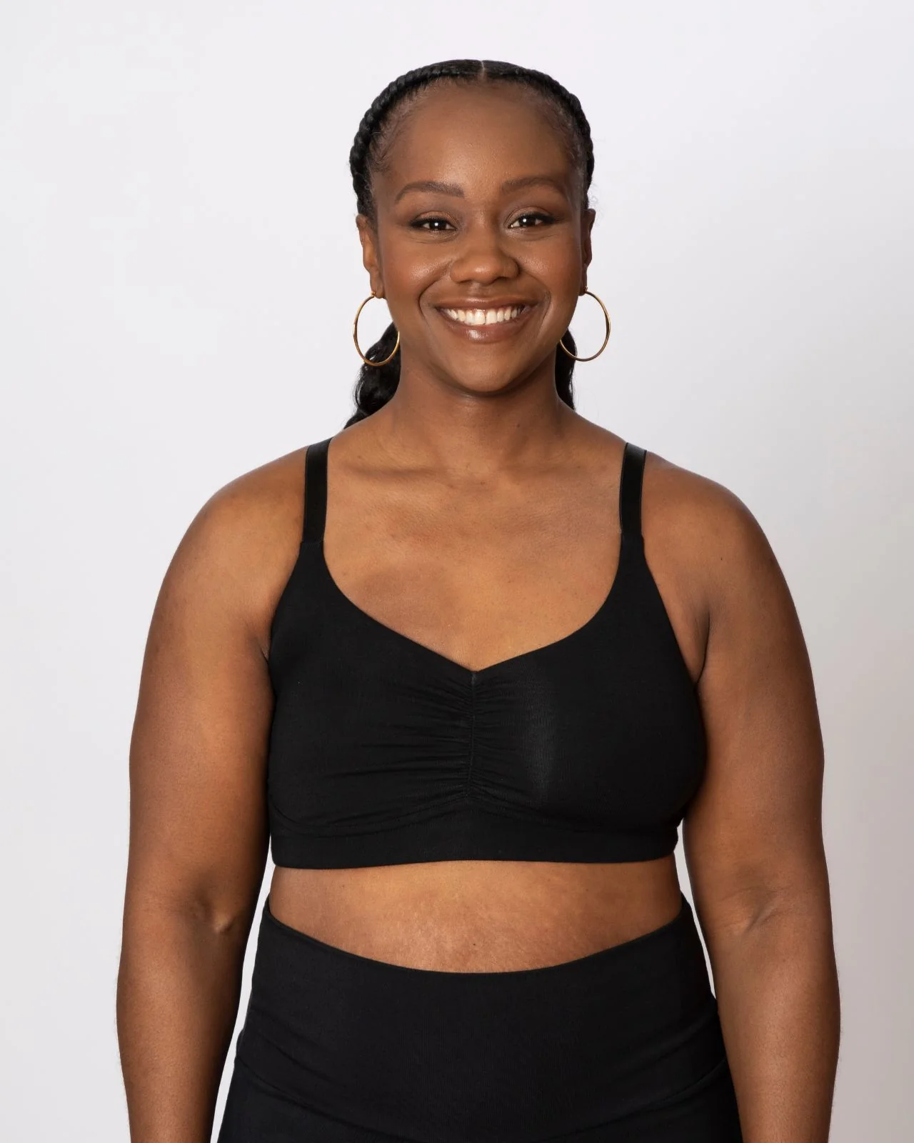 Monica Full Coverage Wireless Bra - Image 65