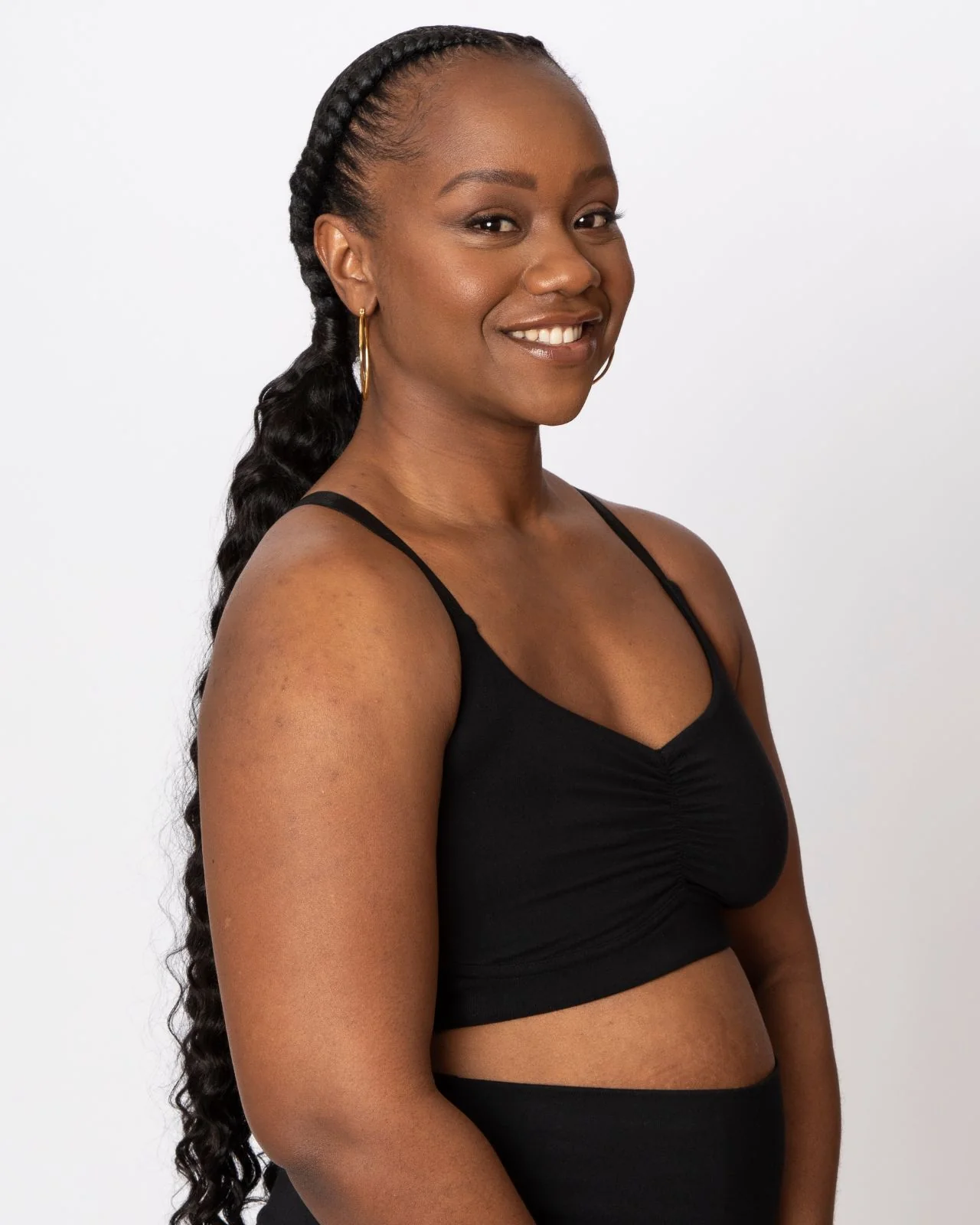 Monica Full Coverage Wireless Bra - Image 68