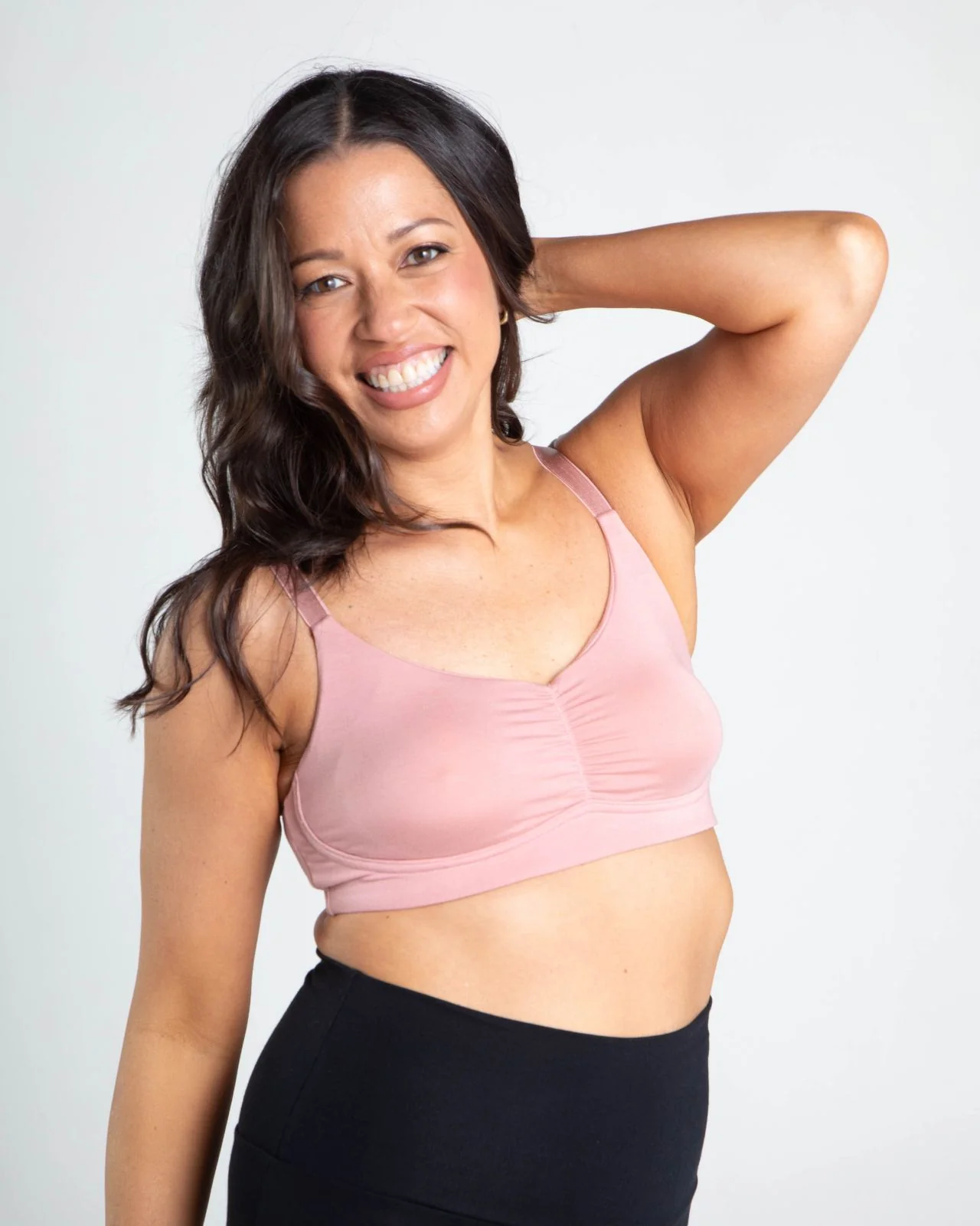 Monica Full Coverage Wireless Bra - Image 7