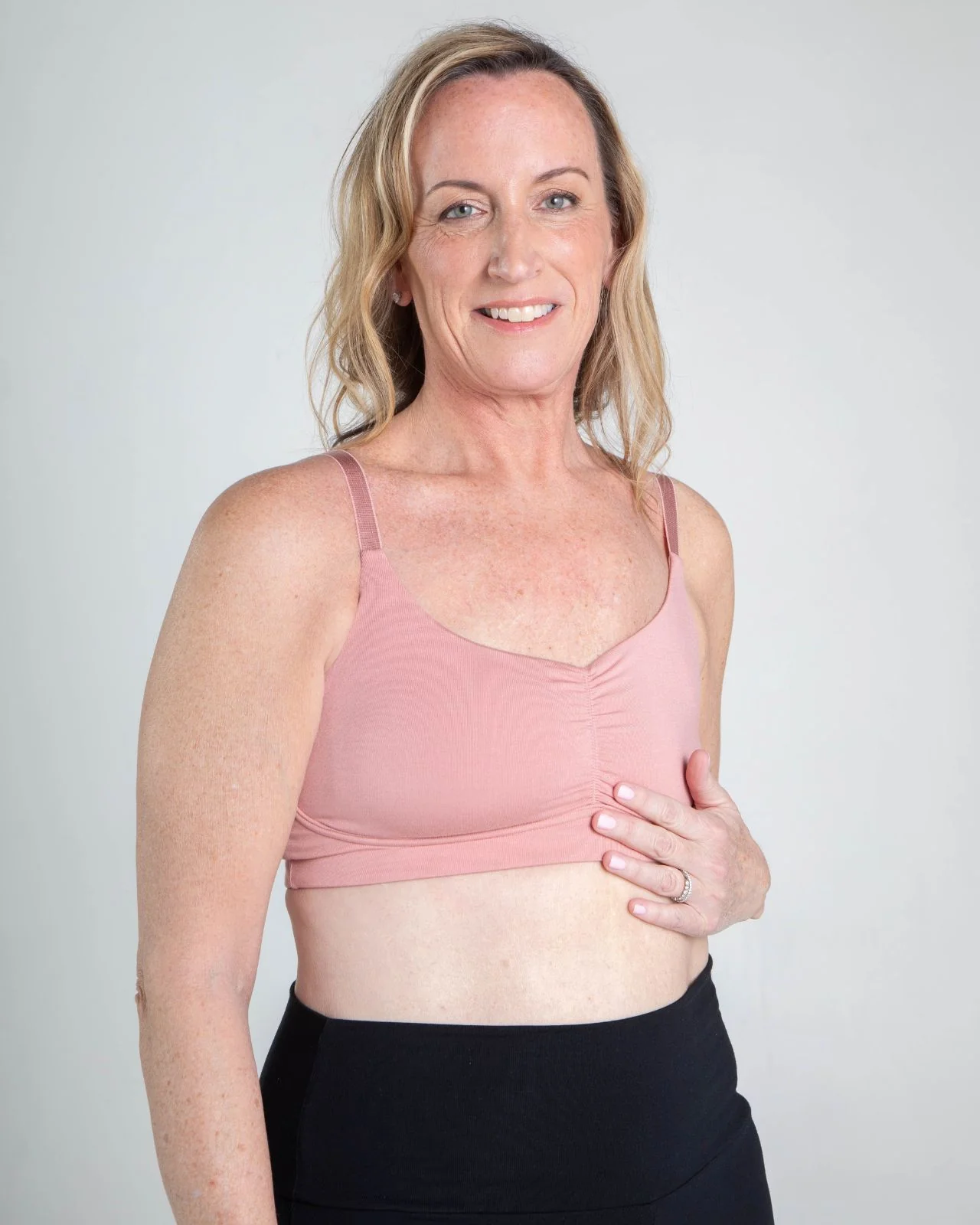 Monica Full Coverage Wireless Bra - Image 71