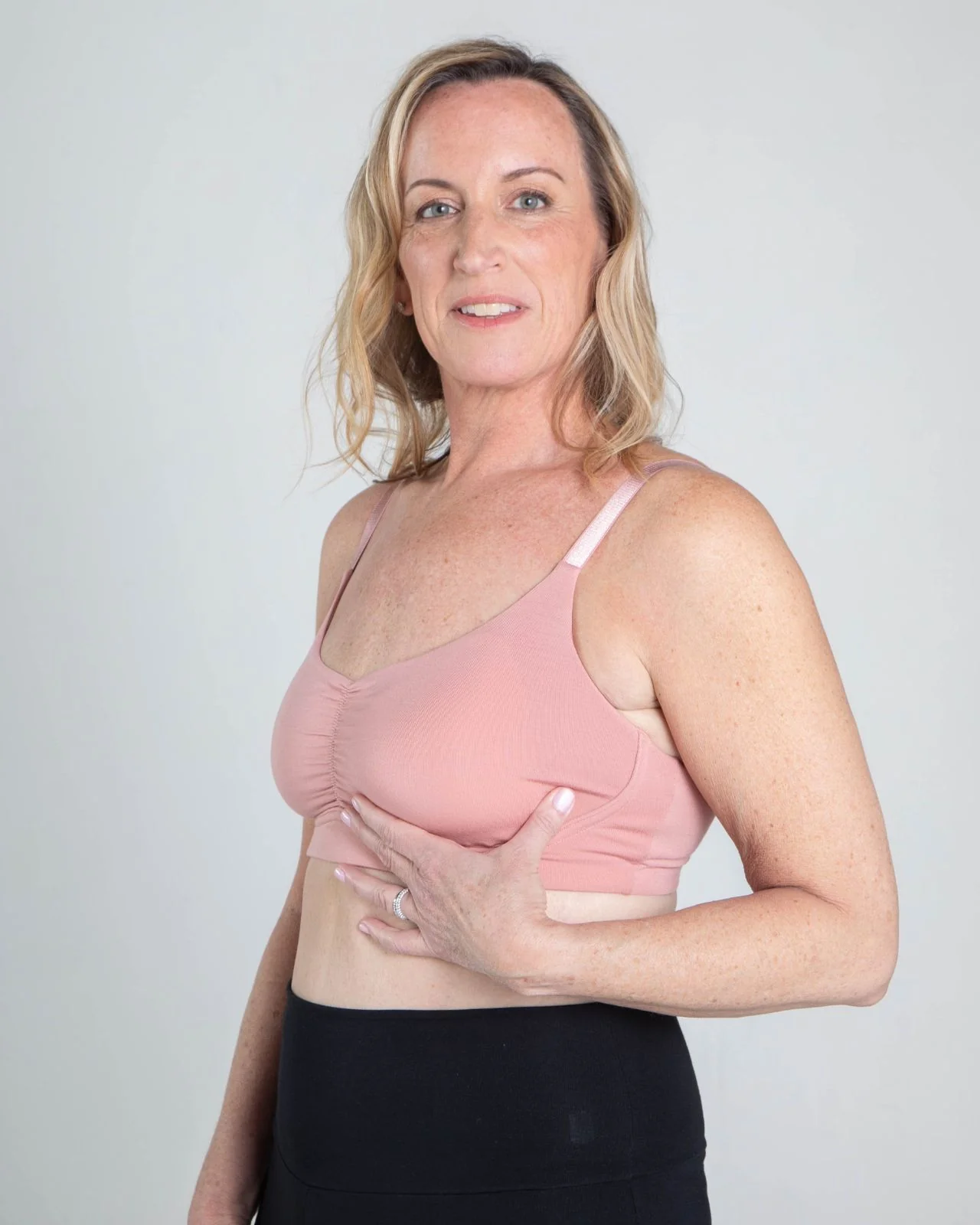Monica Full Coverage Wireless Bra - Image 75