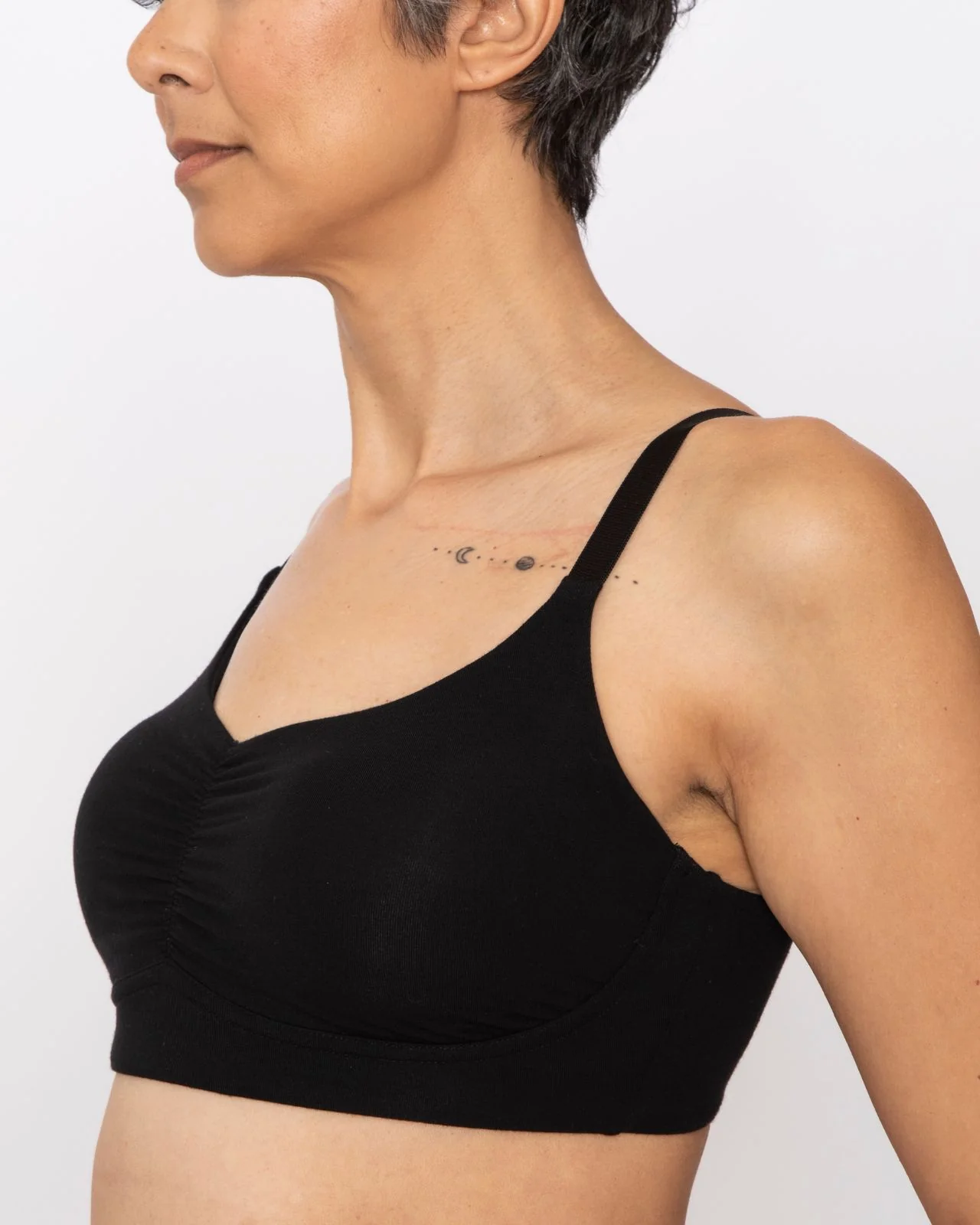 Monica Full Coverage Wireless Bra - Image 80