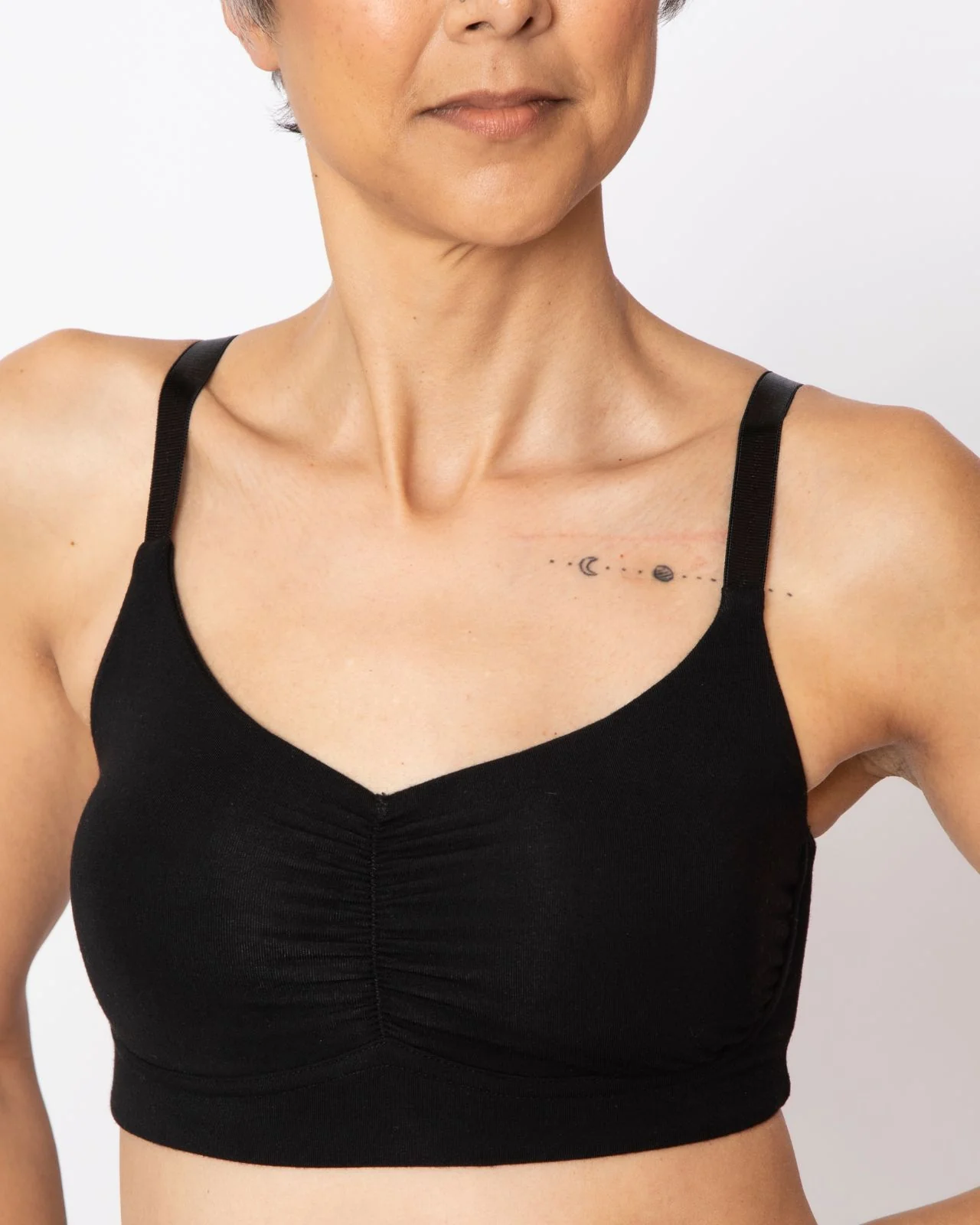 Monica Full Coverage Wireless Bra - Image 81