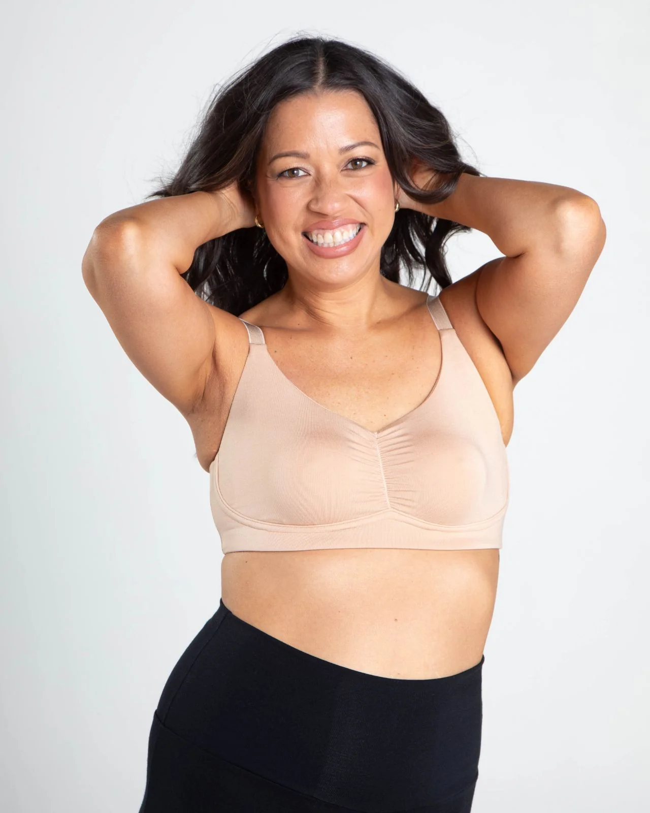 Monica Full Coverage Wireless Bra - Image 83