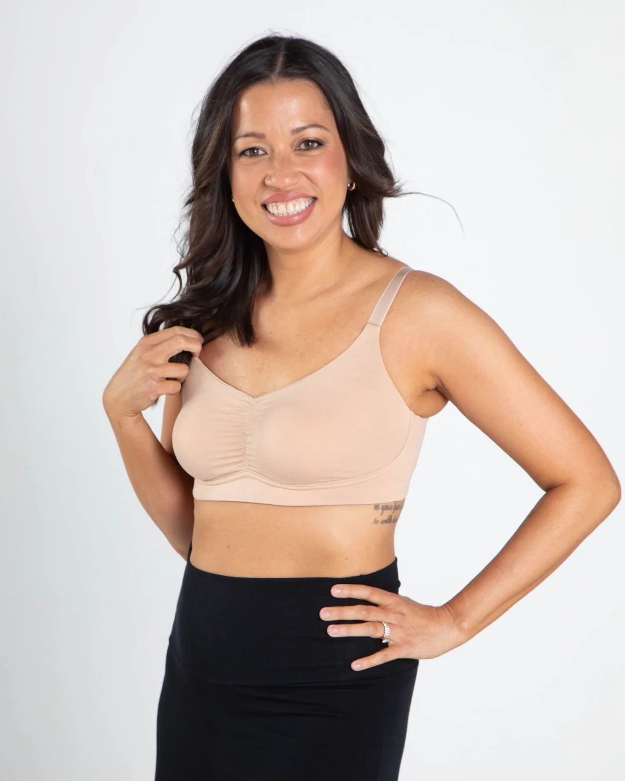 Monica Full Coverage Wireless Bra - Image 87