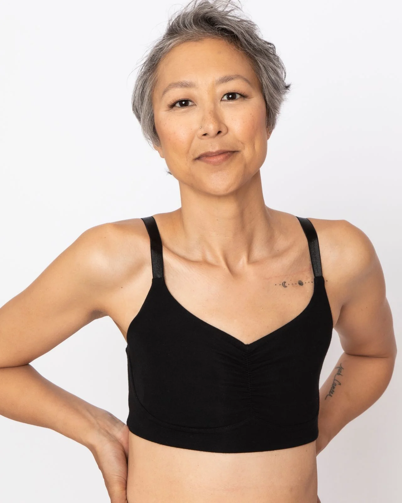 Monica Full Coverage Wireless Bra - Image 95