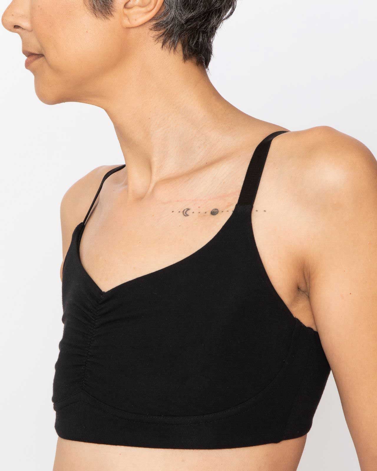 Monica Full Coverage Wireless Bra - Image 98