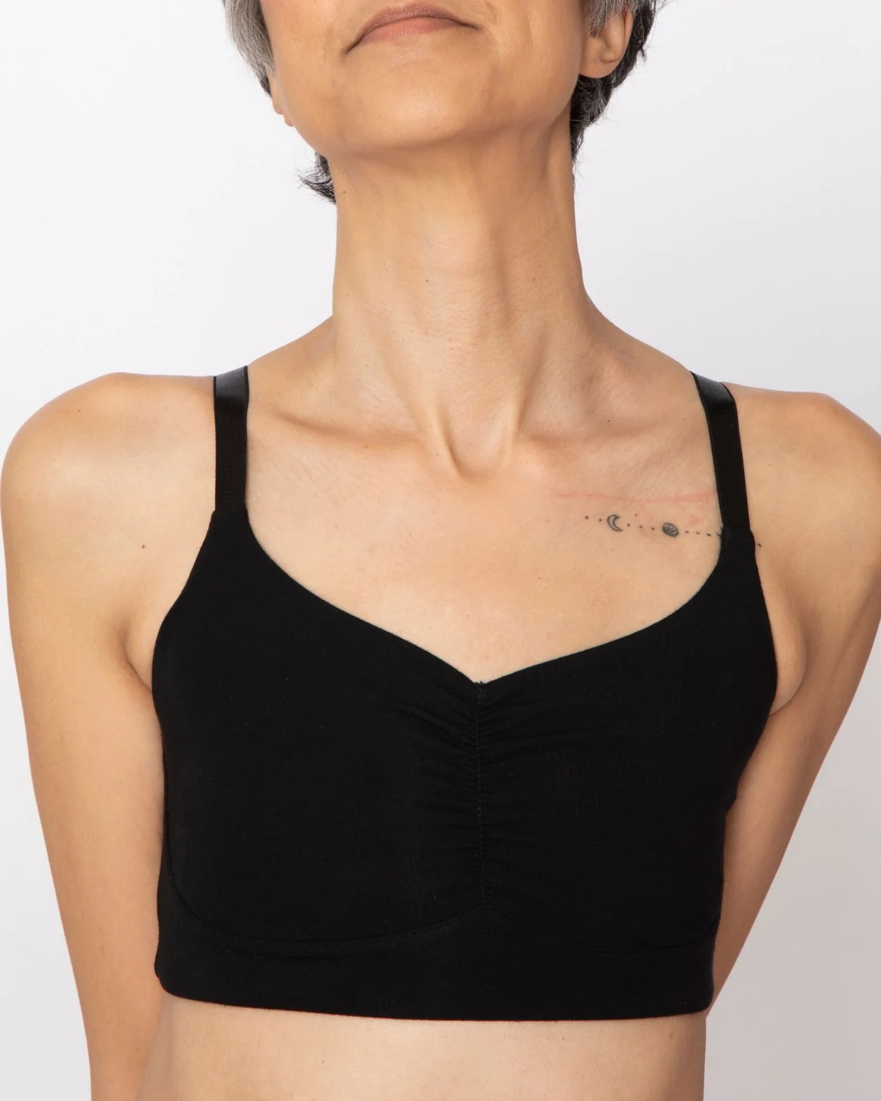 Monica Full Coverage Wireless Bra - Image 99