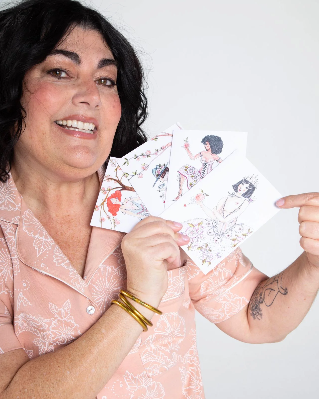Greeting Card 4 Pack - Image 3