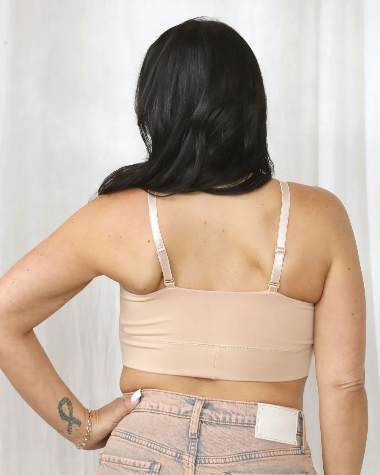 Leslie Leisure Pocketed Bra - Image 109