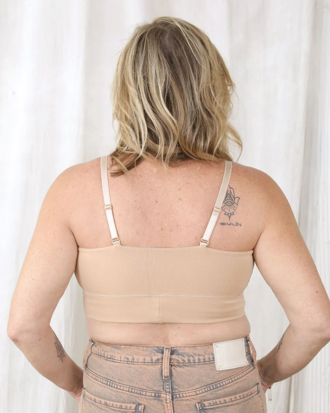 Leslie Leisure Pocketed Bra - Image 119