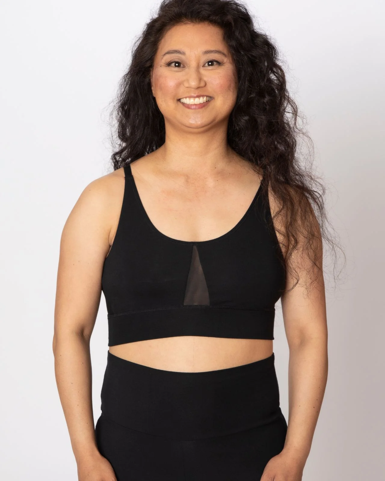 Leslie Leisure Pocketed Bra - Image 12