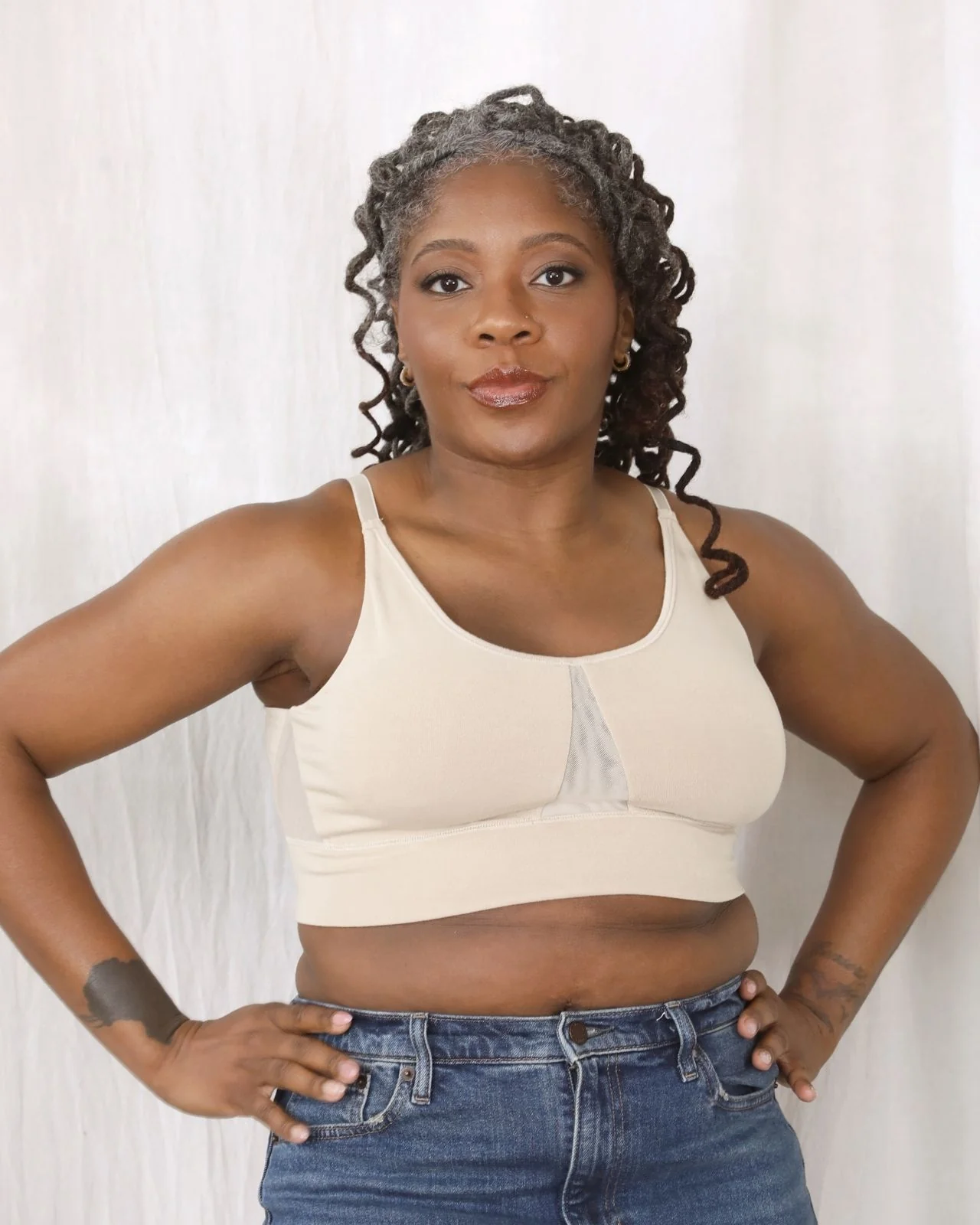 Leslie Leisure Pocketed Bra - Image 133