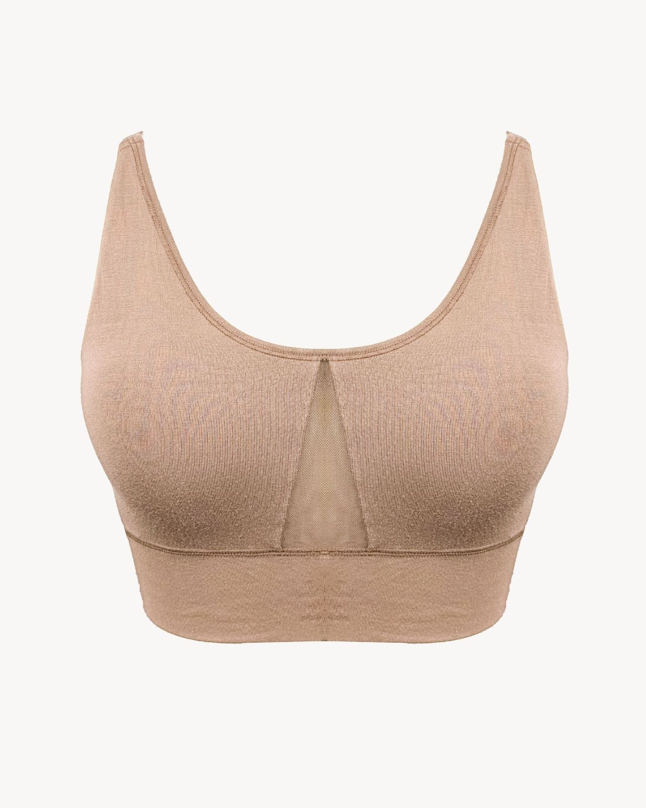 Leslie Leisure Pocketed Bra - Image 142