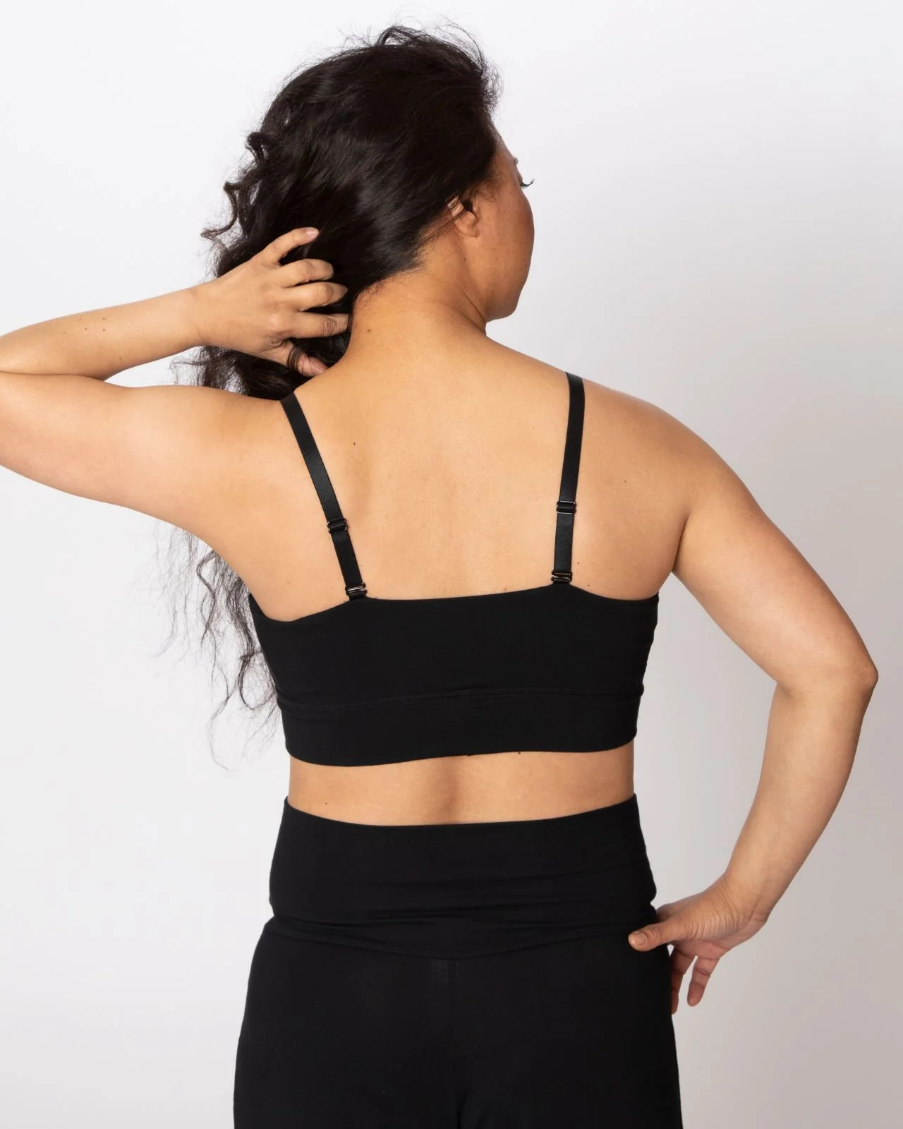 Leslie Leisure Pocketed Bra - Image 15