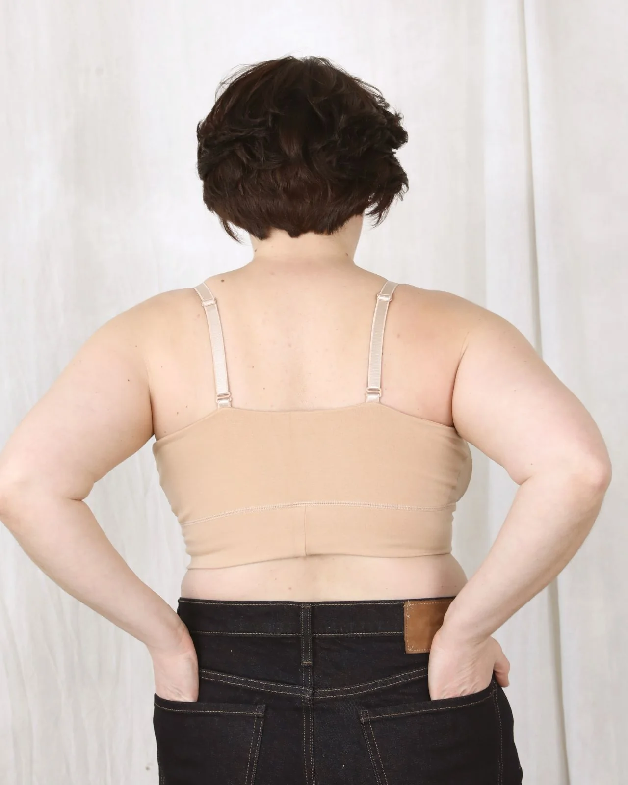 Leslie Leisure Pocketed Bra - Image 20