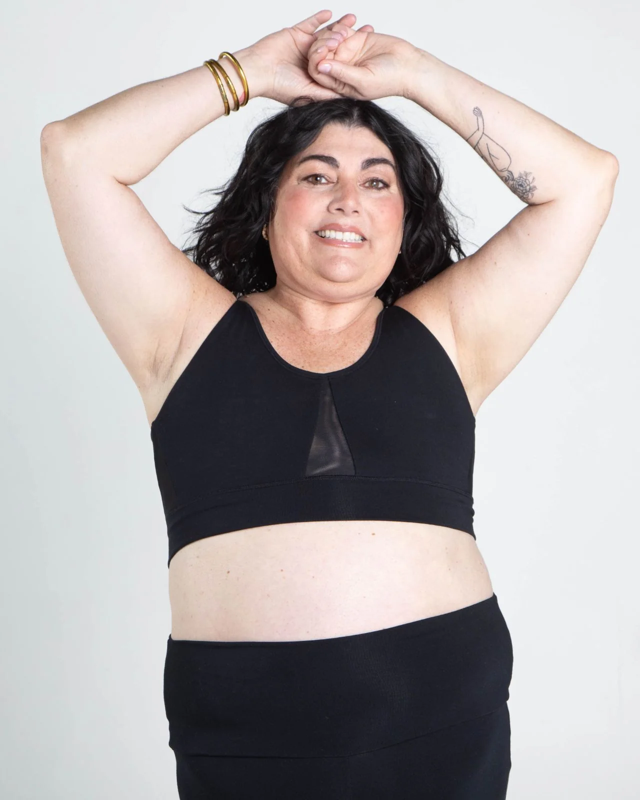 Leslie Leisure Pocketed Bra - Image 31