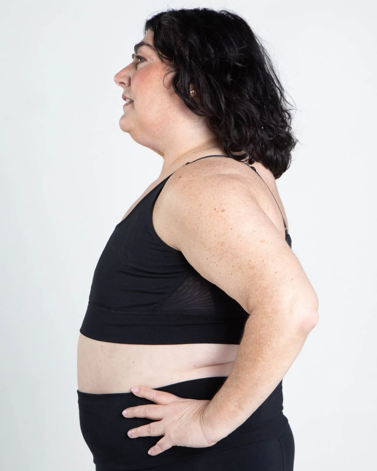 Leslie Leisure Pocketed Bra - Image 34