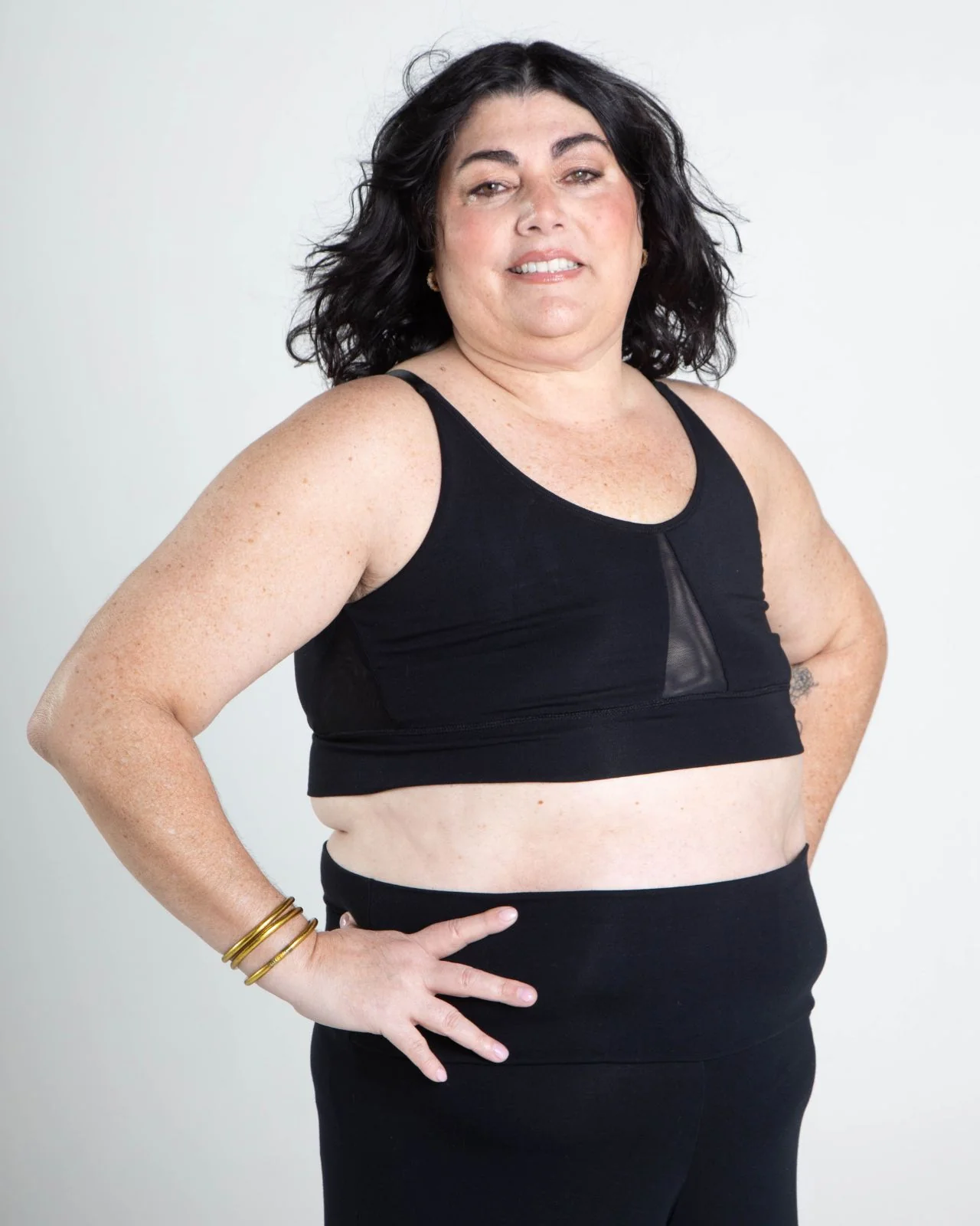 Leslie Leisure Pocketed Bra - Image 35