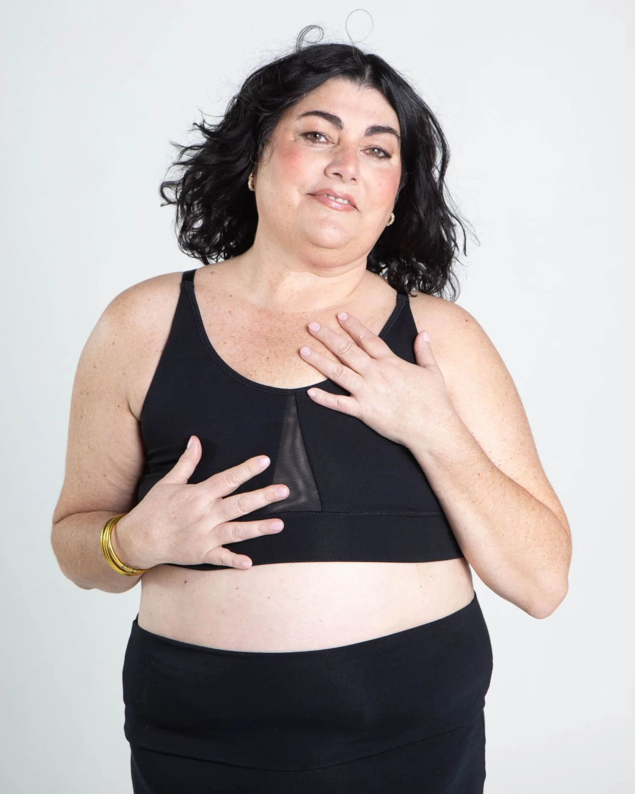 Leslie Leisure Pocketed Bra - Image 36