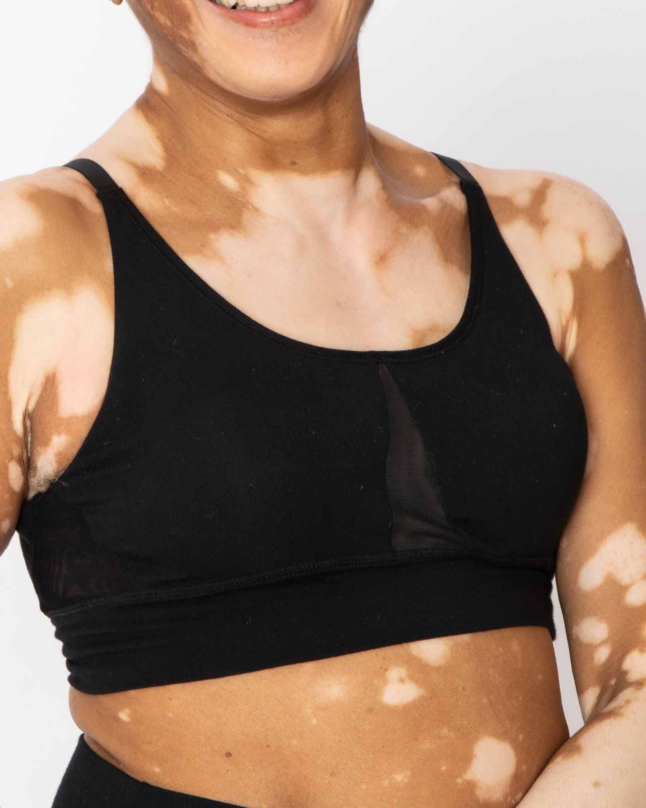 Leslie Leisure Pocketed Bra - Image 41