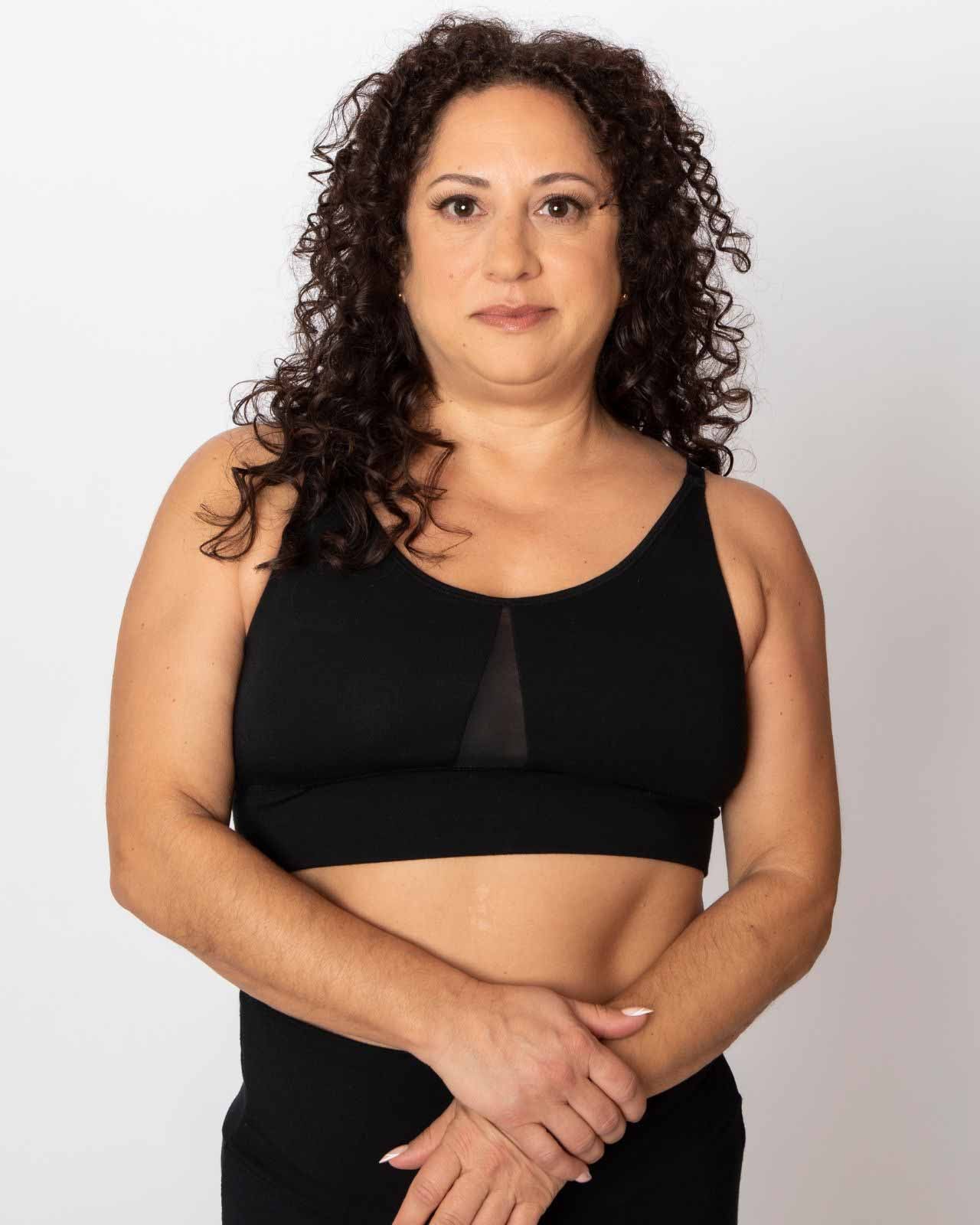 Leslie Leisure Pocketed Bra - Image 50