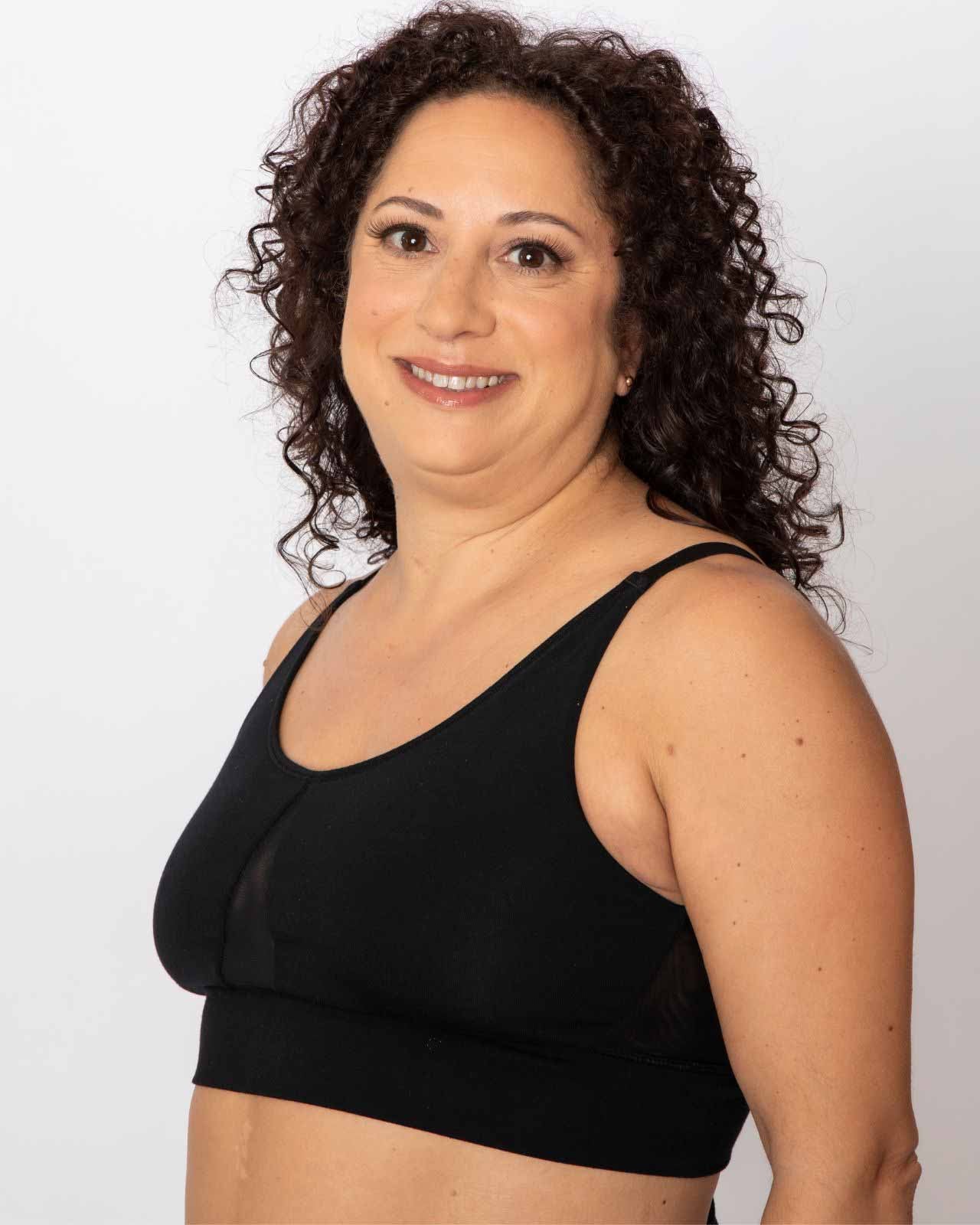Leslie Leisure Pocketed Bra - Image 53