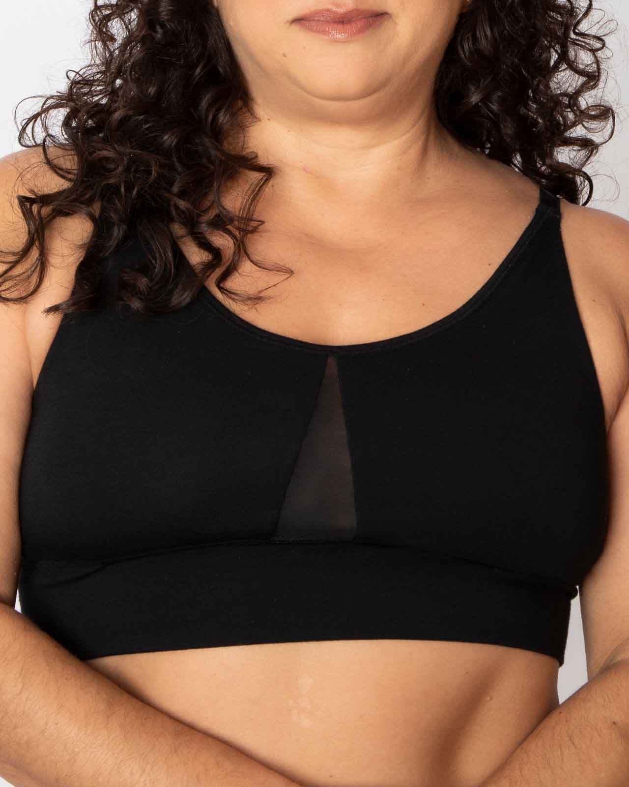 Leslie Leisure Pocketed Bra - Image 54