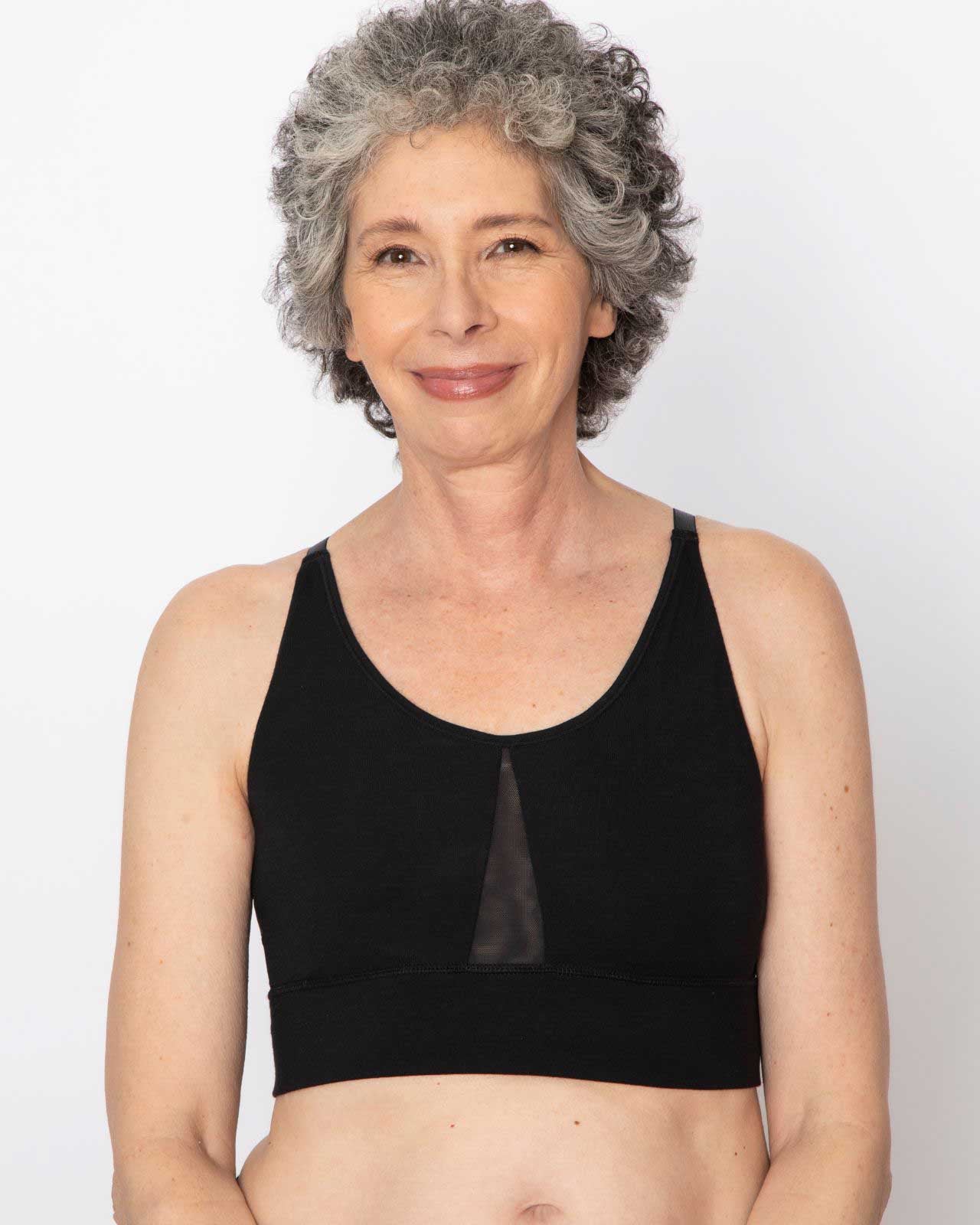 Leslie Leisure Pocketed Bra - Image 57