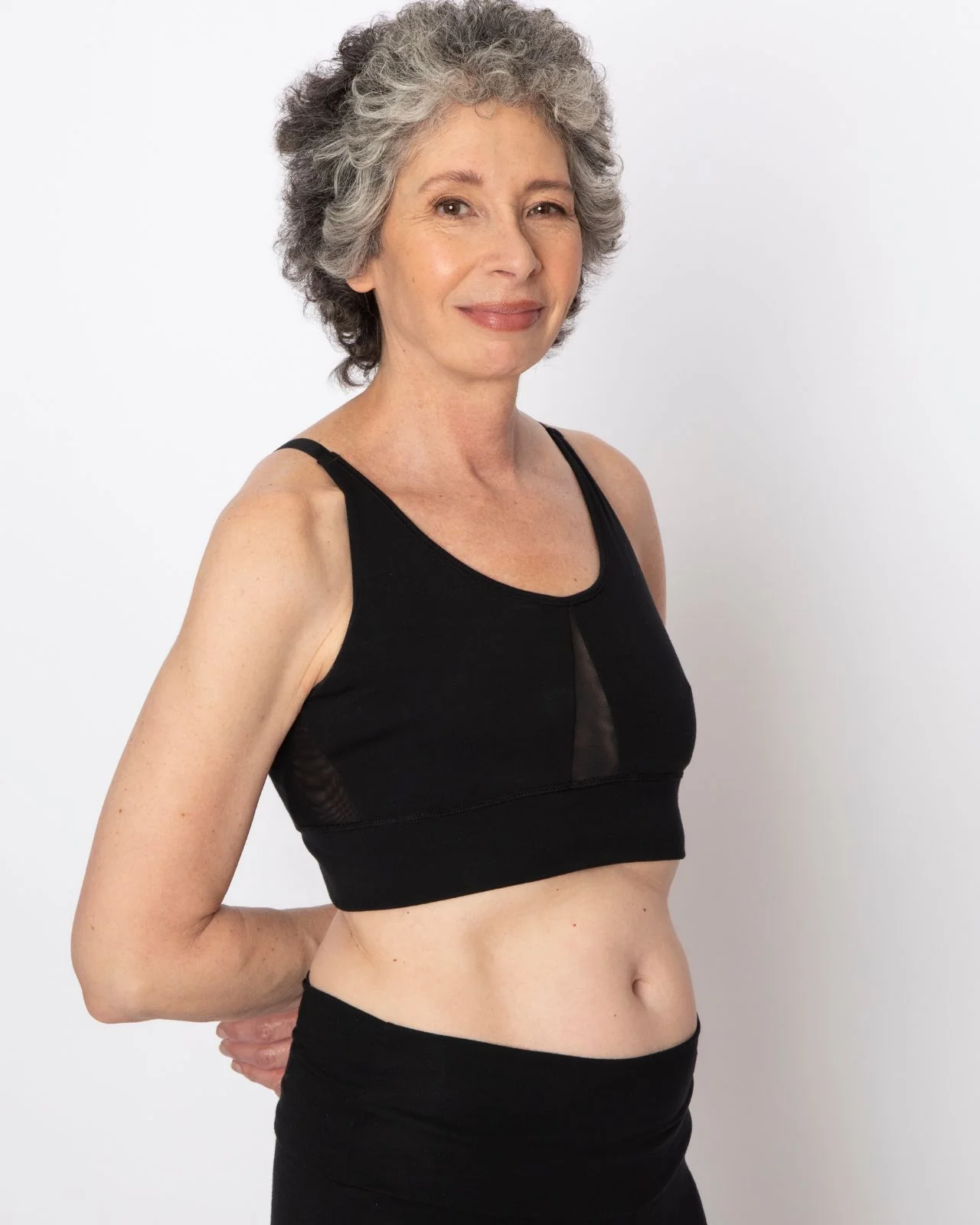 Leslie Leisure Pocketed Bra - Image 60