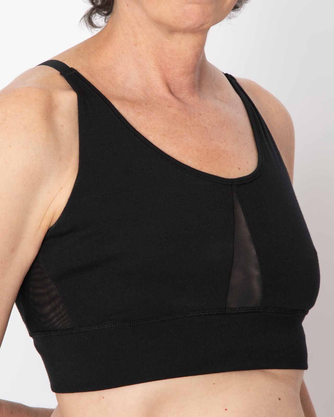 Leslie Leisure Pocketed Bra - Image 61
