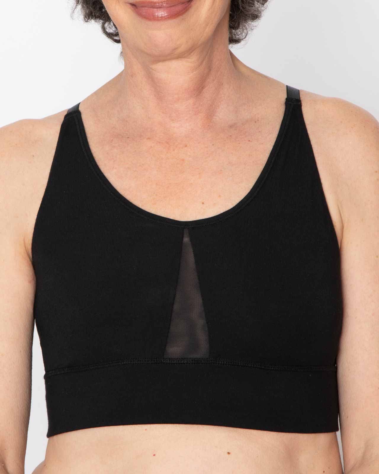 Leslie Leisure Pocketed Bra - Image 62
