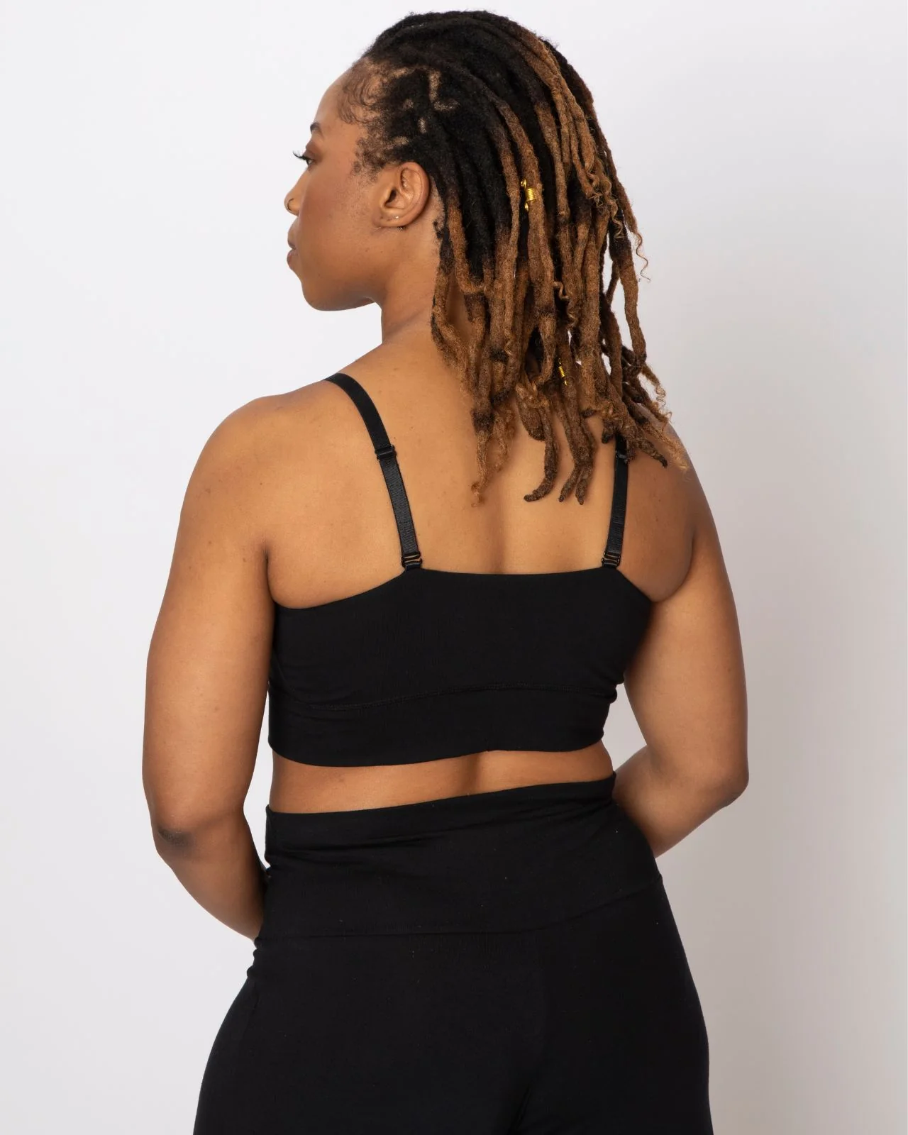 Leslie Leisure Pocketed Bra - Image 66