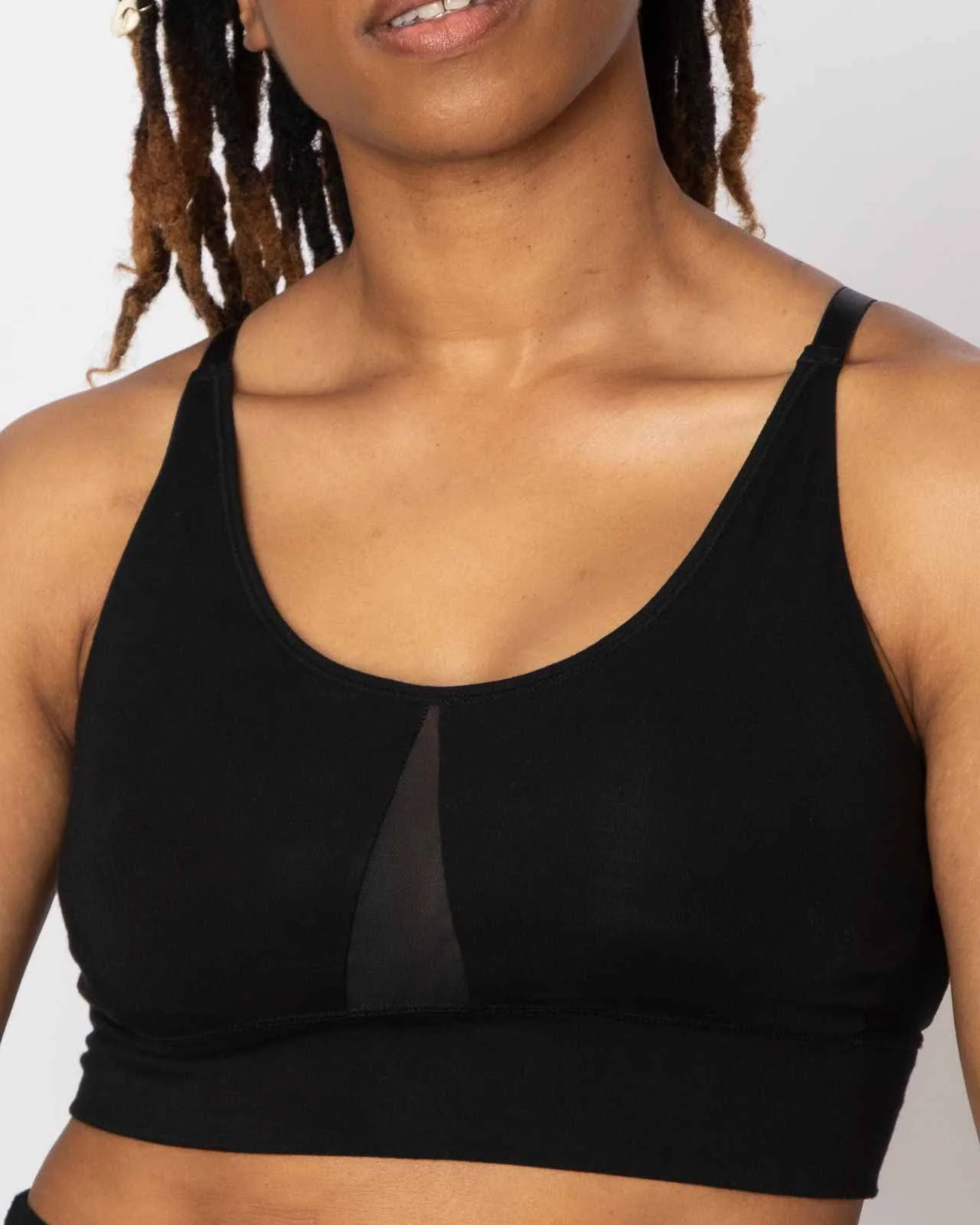 Leslie Leisure Pocketed Bra - Image 67