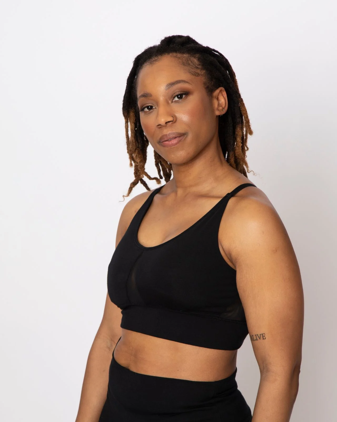 Leslie Leisure Pocketed Bra - Image 68
