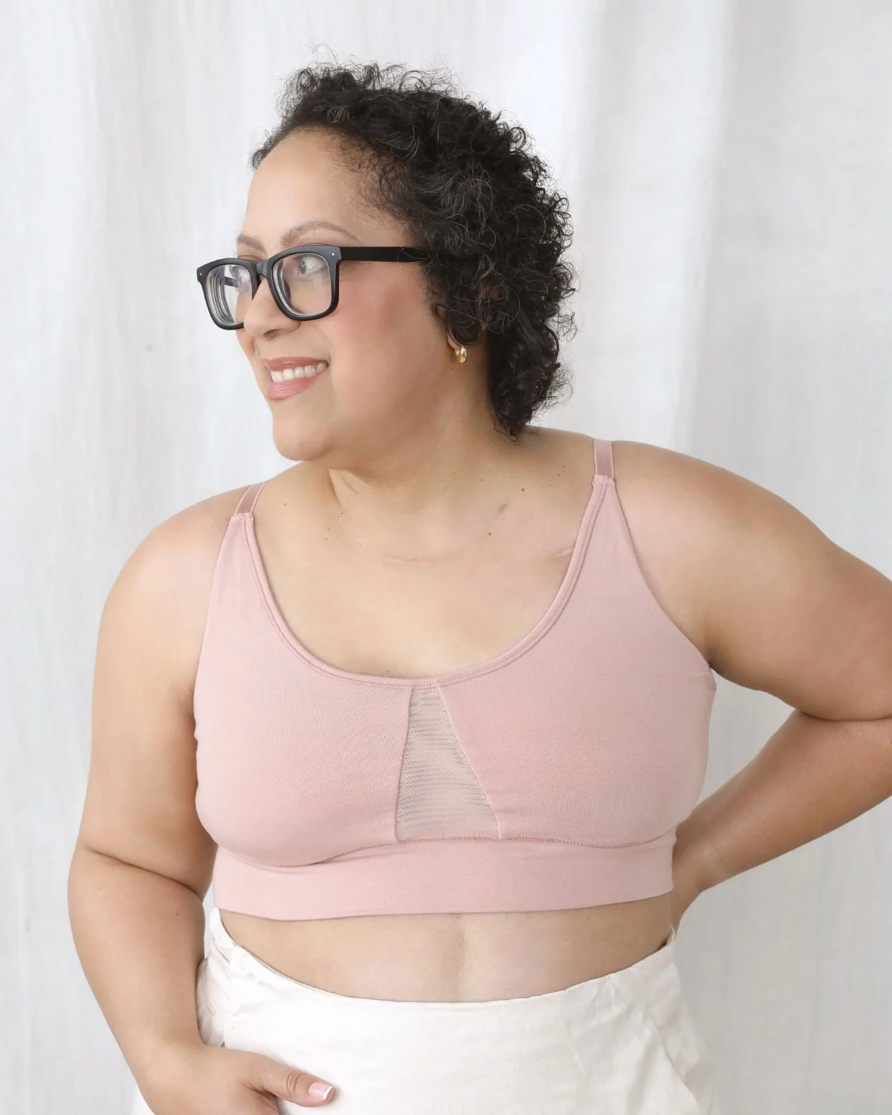 Leslie Leisure Pocketed Bra - Image 71
