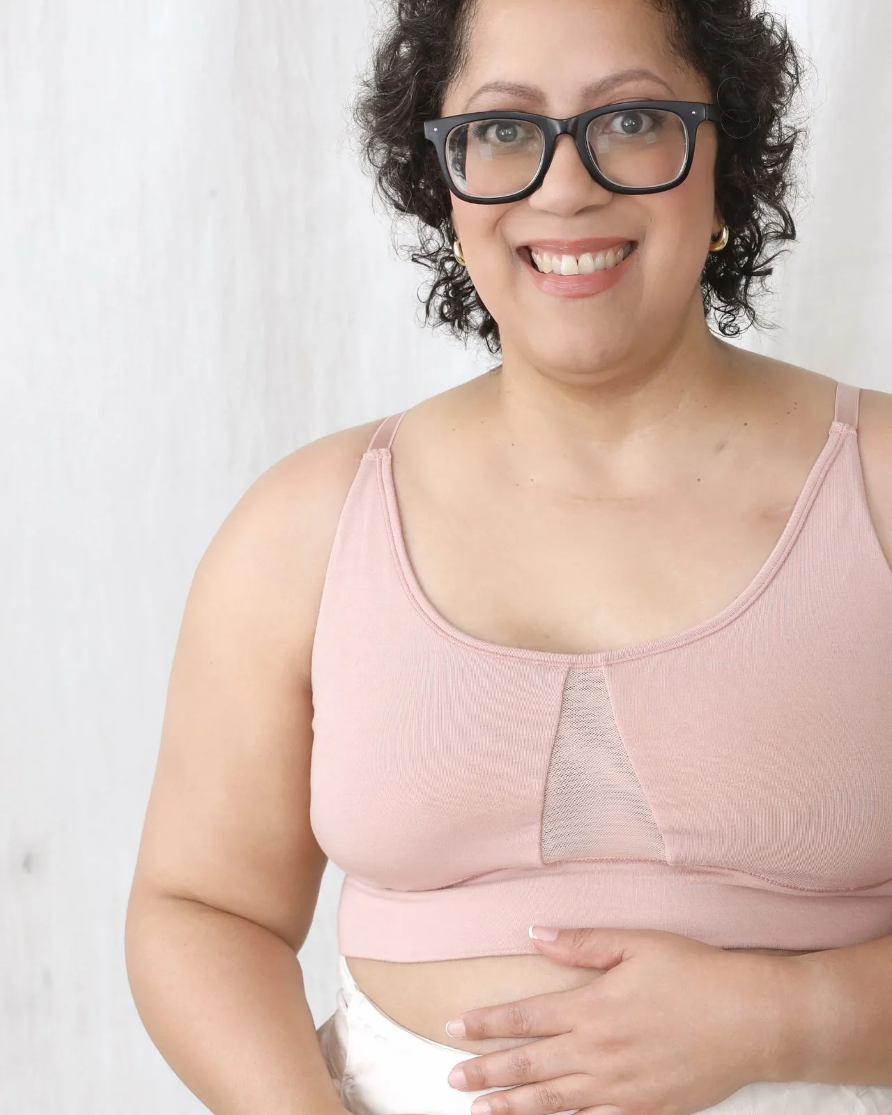 Leslie Leisure Pocketed Bra - Image 73