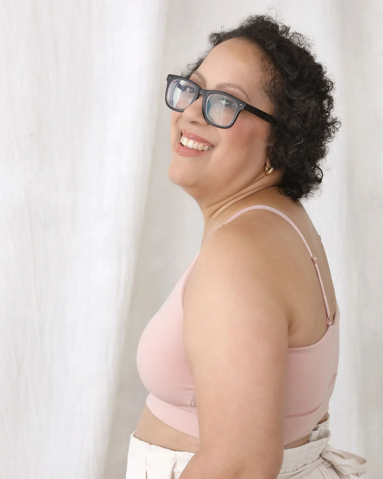 Leslie Leisure Pocketed Bra - Image 74