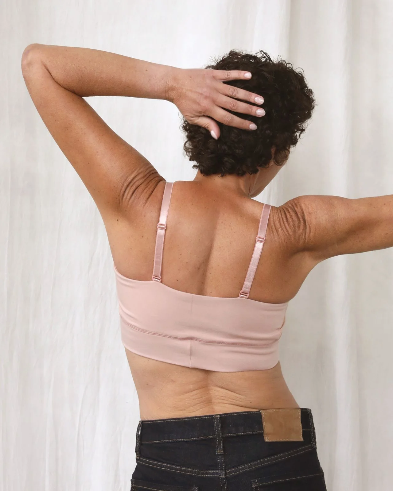 Leslie Leisure Pocketed Bra - Image 9