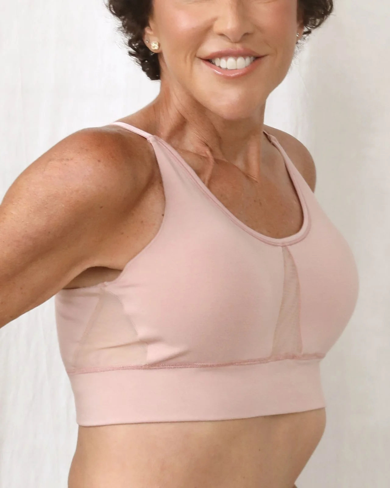 Leslie Leisure Pocketed Bra - Image 90