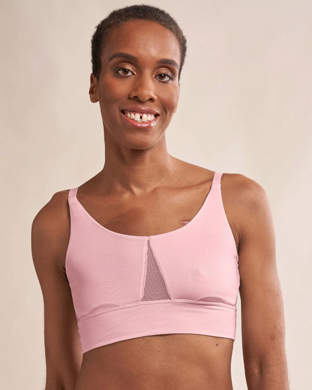 Leslie Leisure Pocketed Bra - Image 92