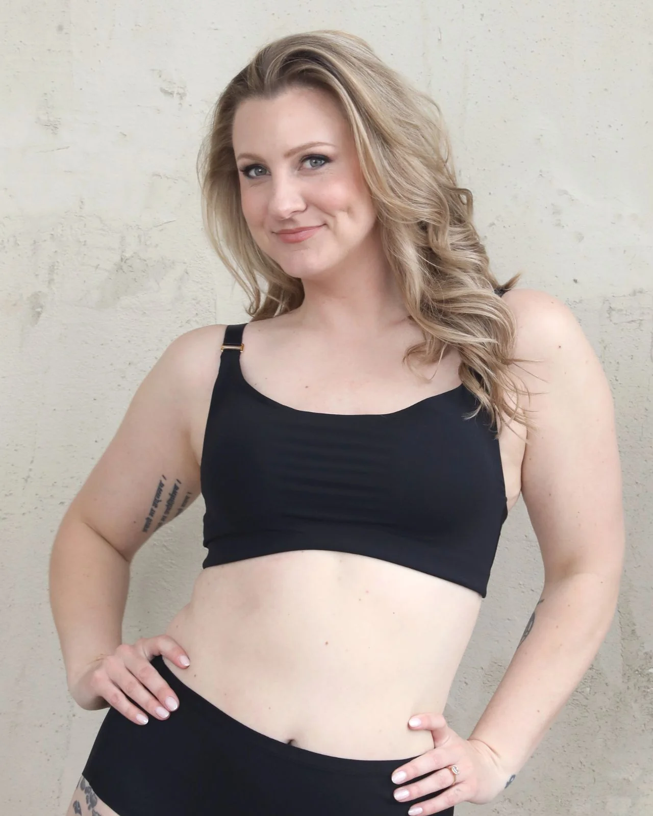 Lexi Full Coverage Pocketed Molded Cup Bra - Image 11